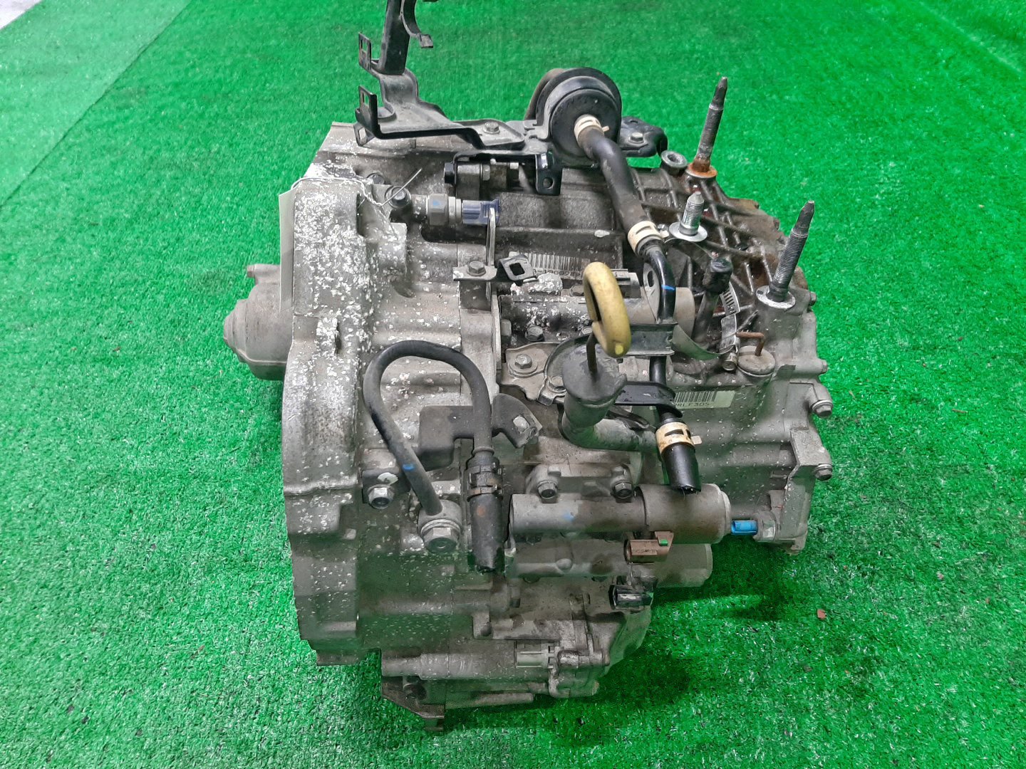 АКПП HONDA ODYSSEY RB4 K24A MLKA 3 ракурс