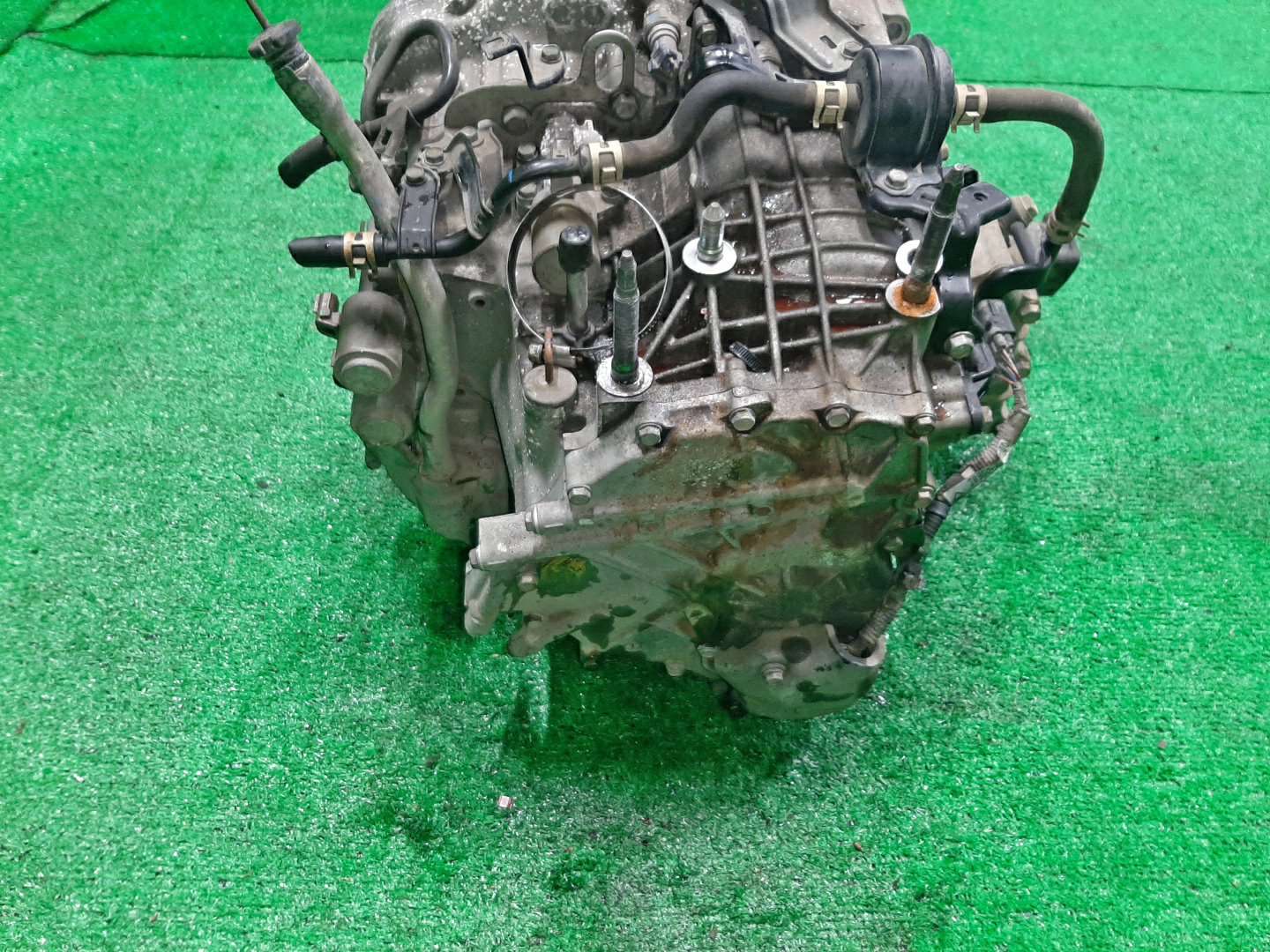 АКПП HONDA ODYSSEY RB4 K24A MLKA 4 ракурс