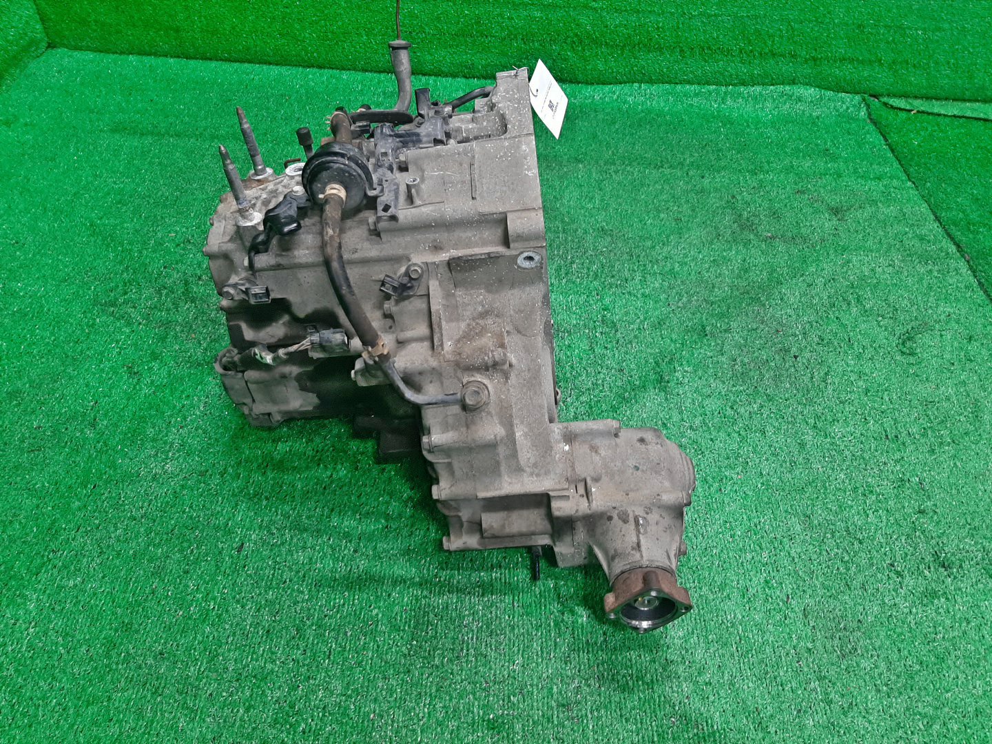 АКПП HONDA ODYSSEY RB4 K24A MLKA 2 ракурс