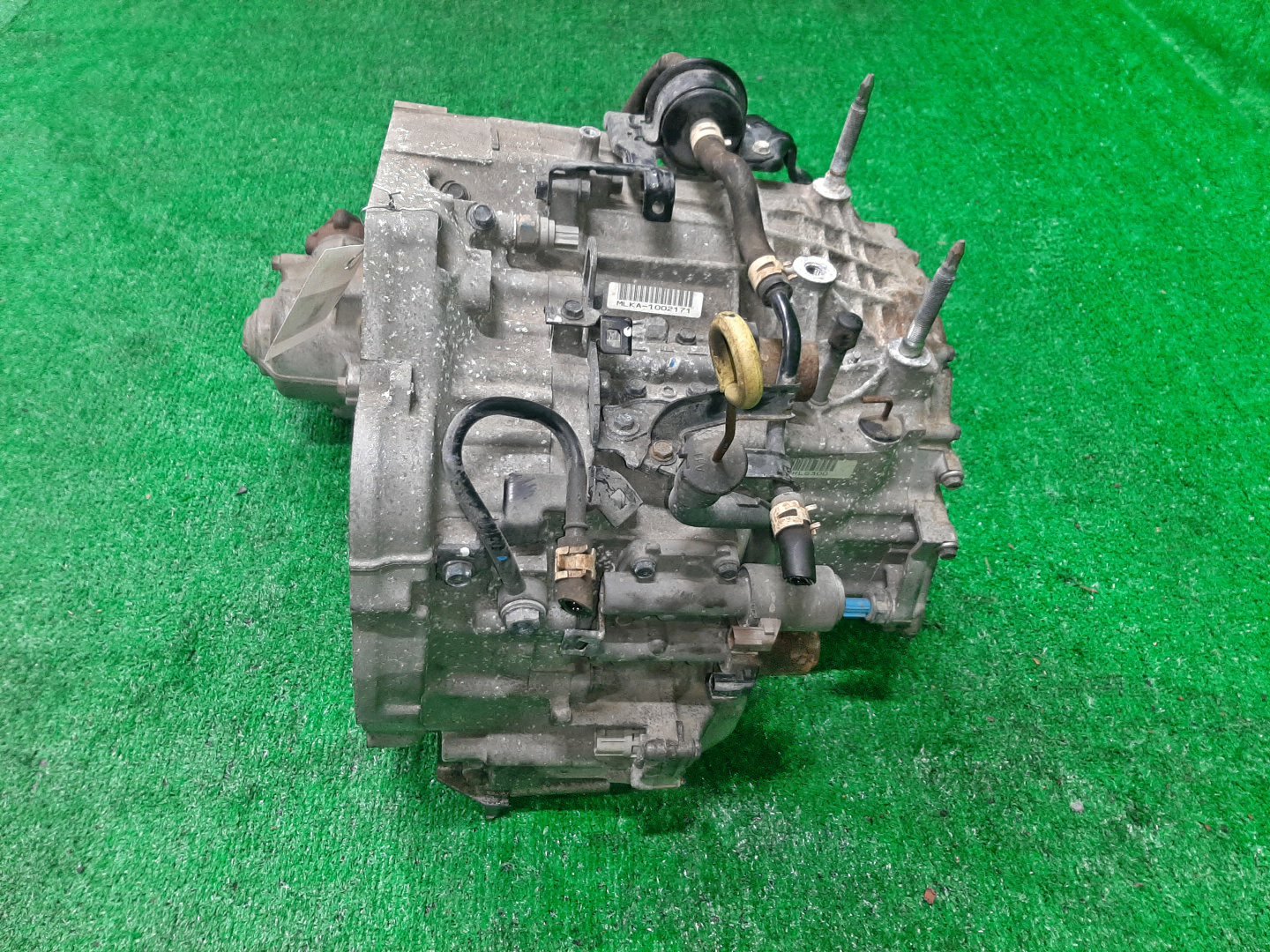 АКПП HONDA ODYSSEY RB4 K24A MLKA 3 ракурс