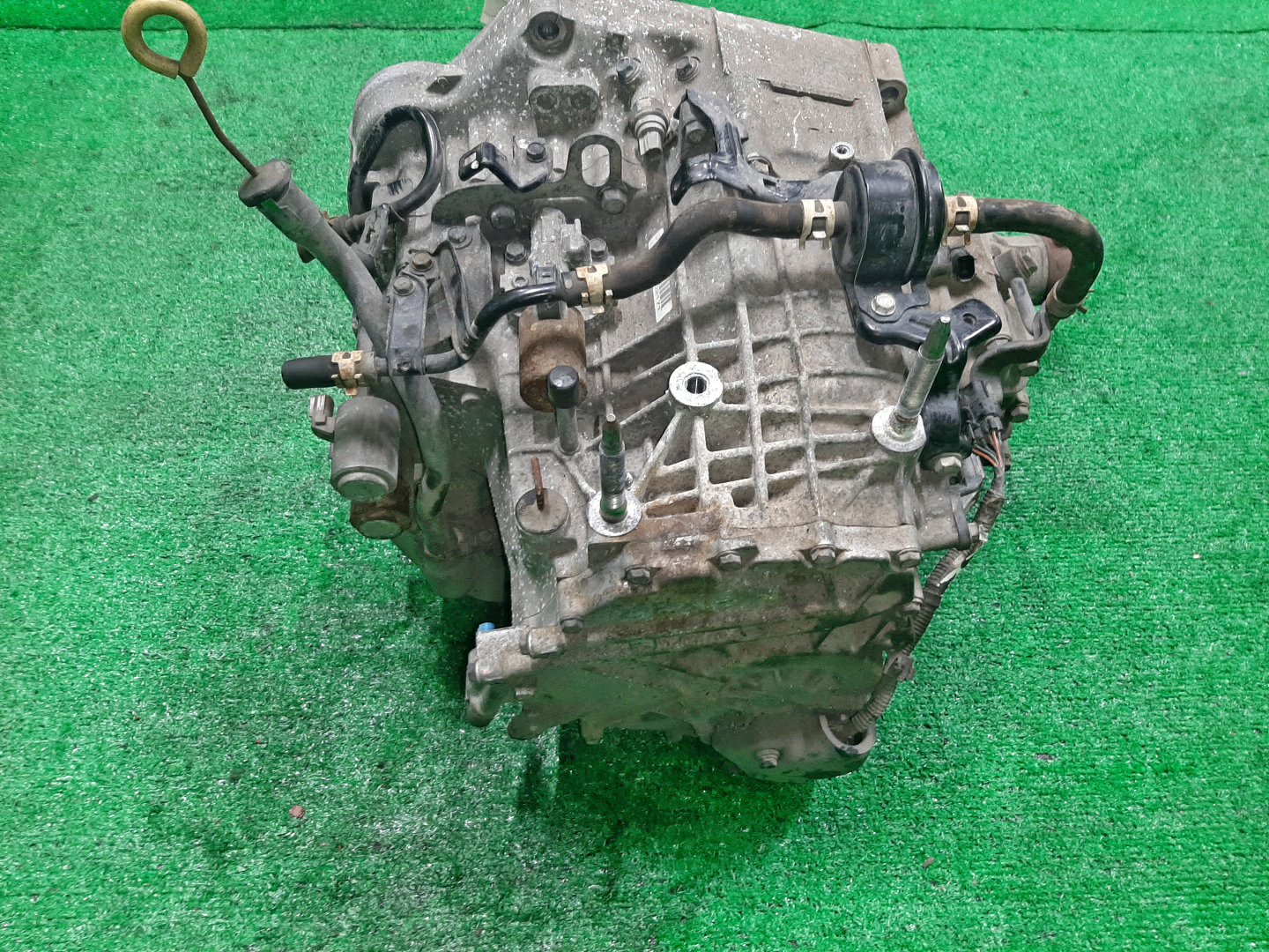АКПП HONDA ODYSSEY RB4 K24A MLKA 4 ракурс