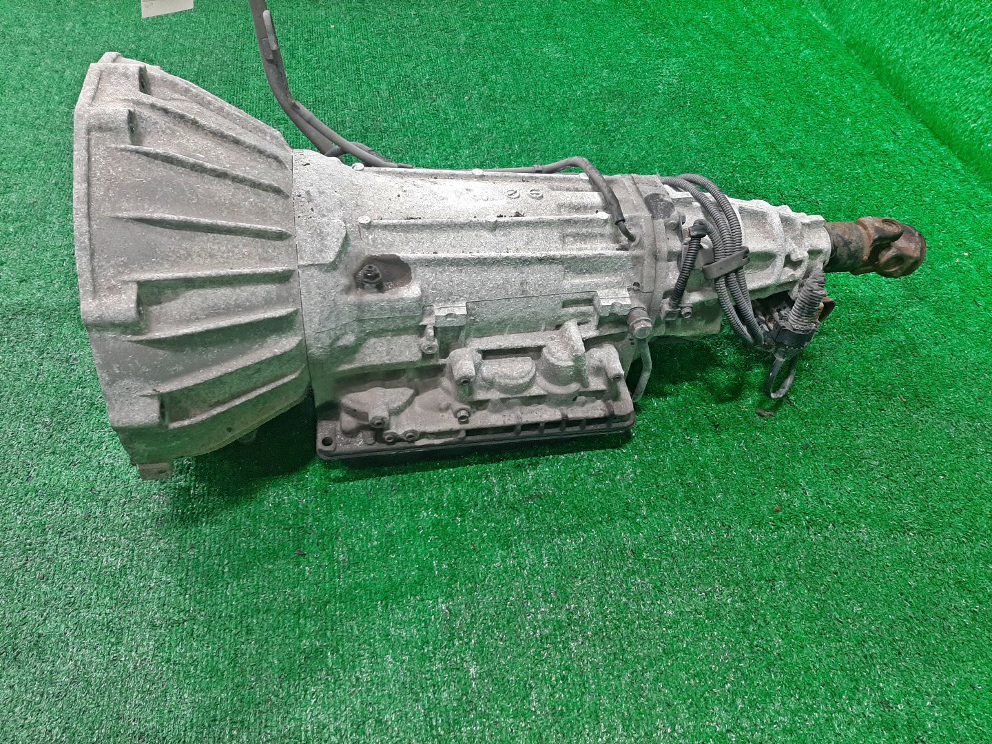 АКПП NISSAN CEDRIC MY33 VQ25DE 4EX00, RE4R01A-RC46 2 ракурс