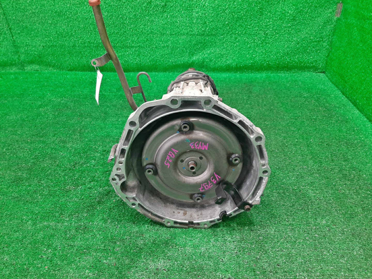 АКПП NISSAN CEDRIC MY33 VQ25DE 4EX00, RE4R01A-RC46 3 ракурс