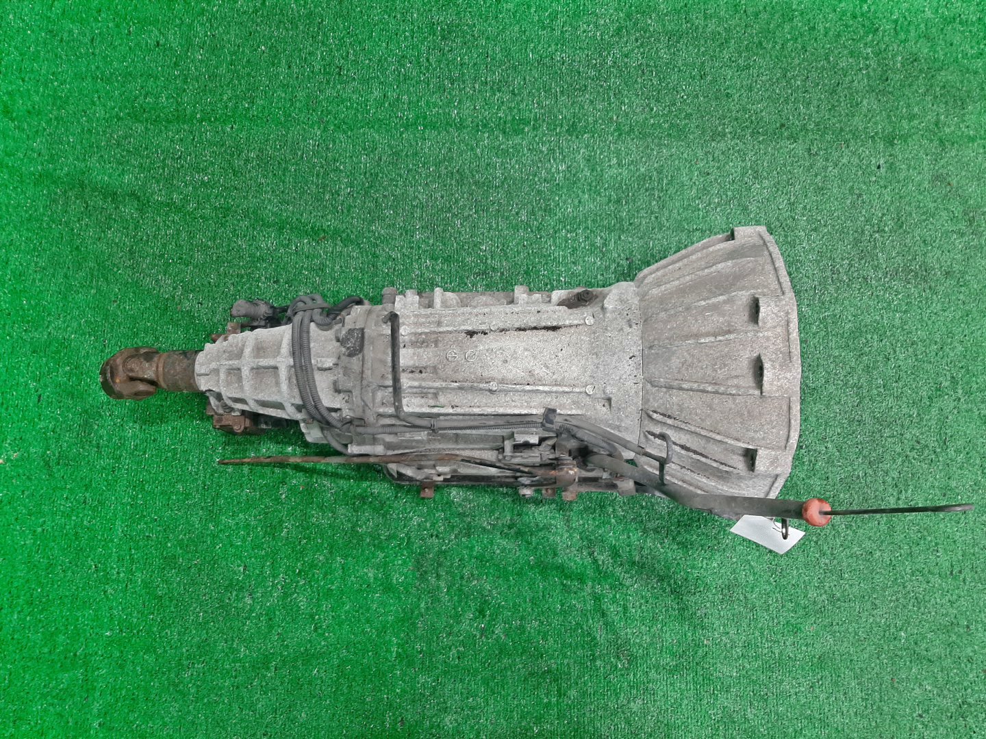 АКПП NISSAN CEDRIC MY33 VQ25DE 4EX00, RE4R01A-RC46 4 ракурс