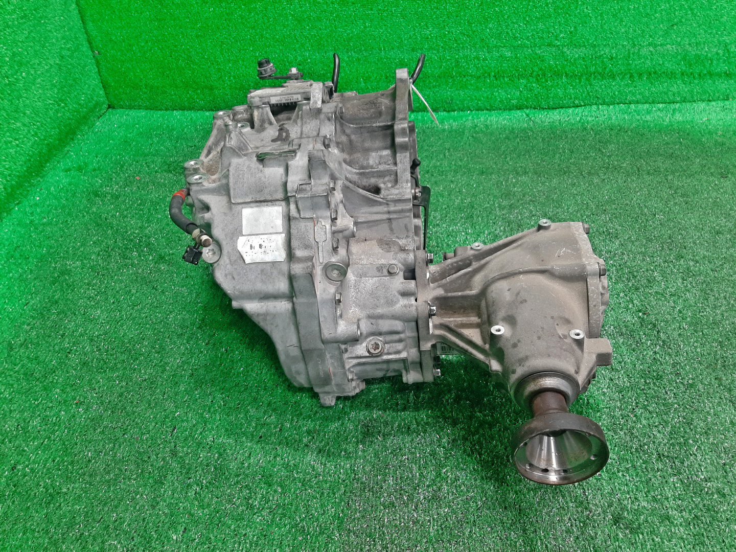 АКПП VOLVO V60, S60, XC70, V70, XC60, S80 FW90, FS90, BZ90, BW90, DZ90, AS60, AS90 B6304T4 31272381 2 ракурс АКПП VOLVO V60, S60, XC70, V70, XC60, S80 FW90, FS90, BZ90, BW90, DZ90, AS60, AS90 B6304T4 31272381 2 ракурс