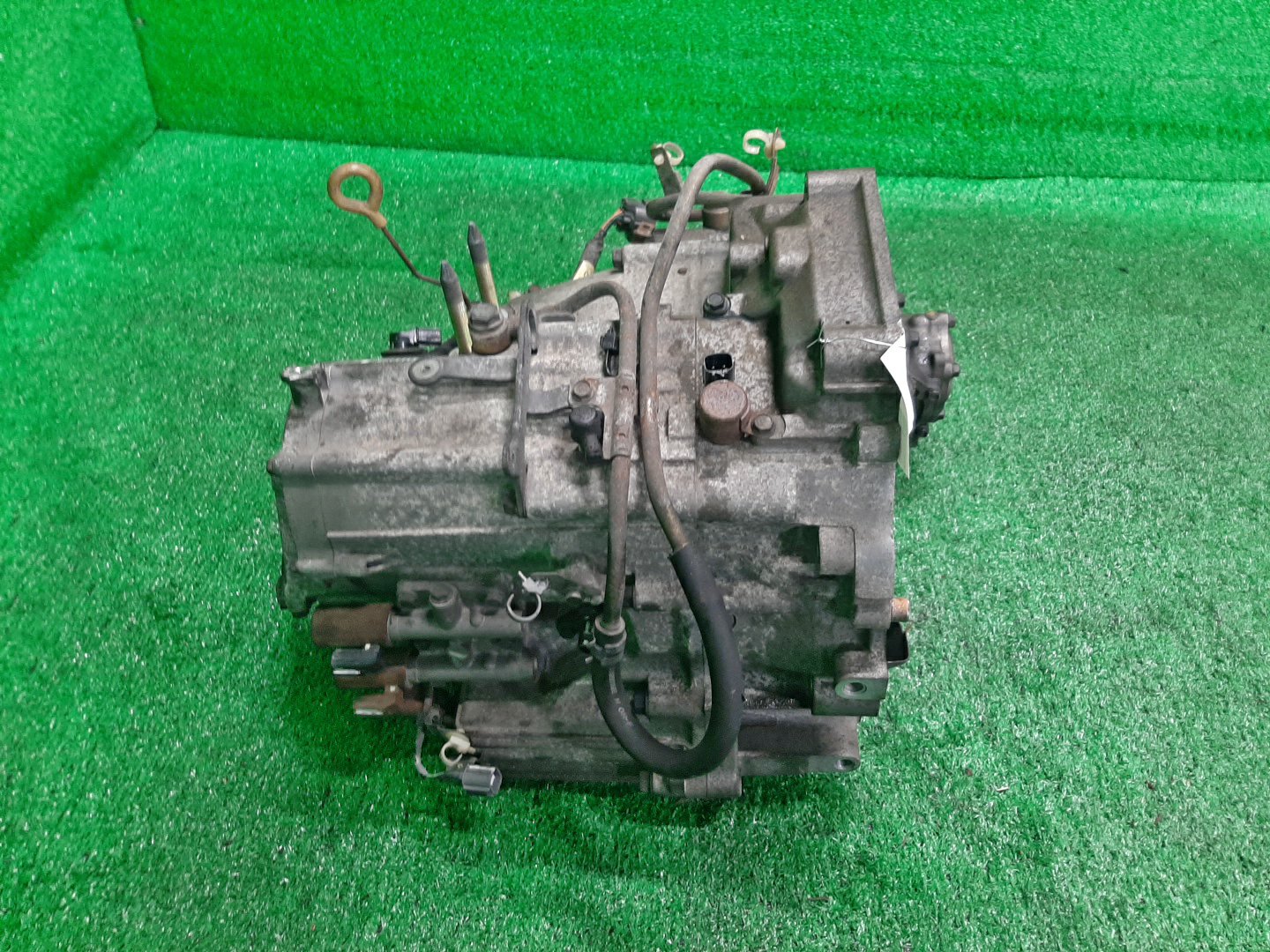 АКПП HONDA EDIX BE2 D17A SJNA 2 ракурс