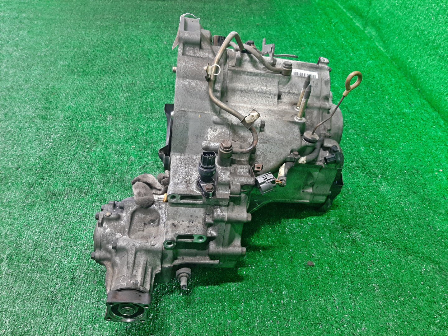 АКПП HONDA EDIX BE2 D17A SJNA 4 ракурс