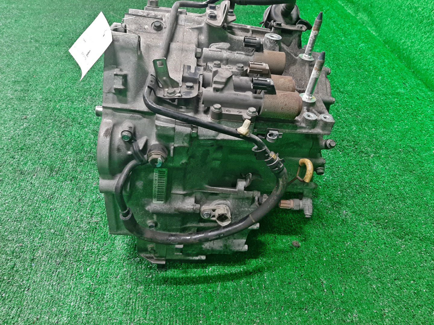 АКПП HONDA PARTNER GJ3 L15A SLLA 4 ракурс