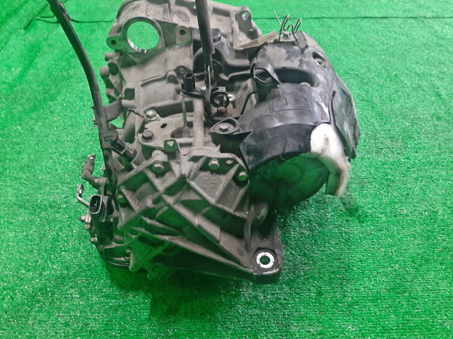АКПП TOYOTA CAMRY ACV40 2AZ-FE U250E-02A 3 ракурс