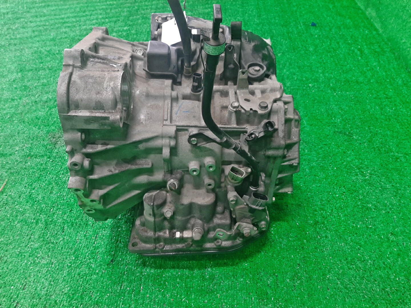 АКПП TOYOTA CAMRY ACV40 2AZ-FE U250E-02A 4 ракурс