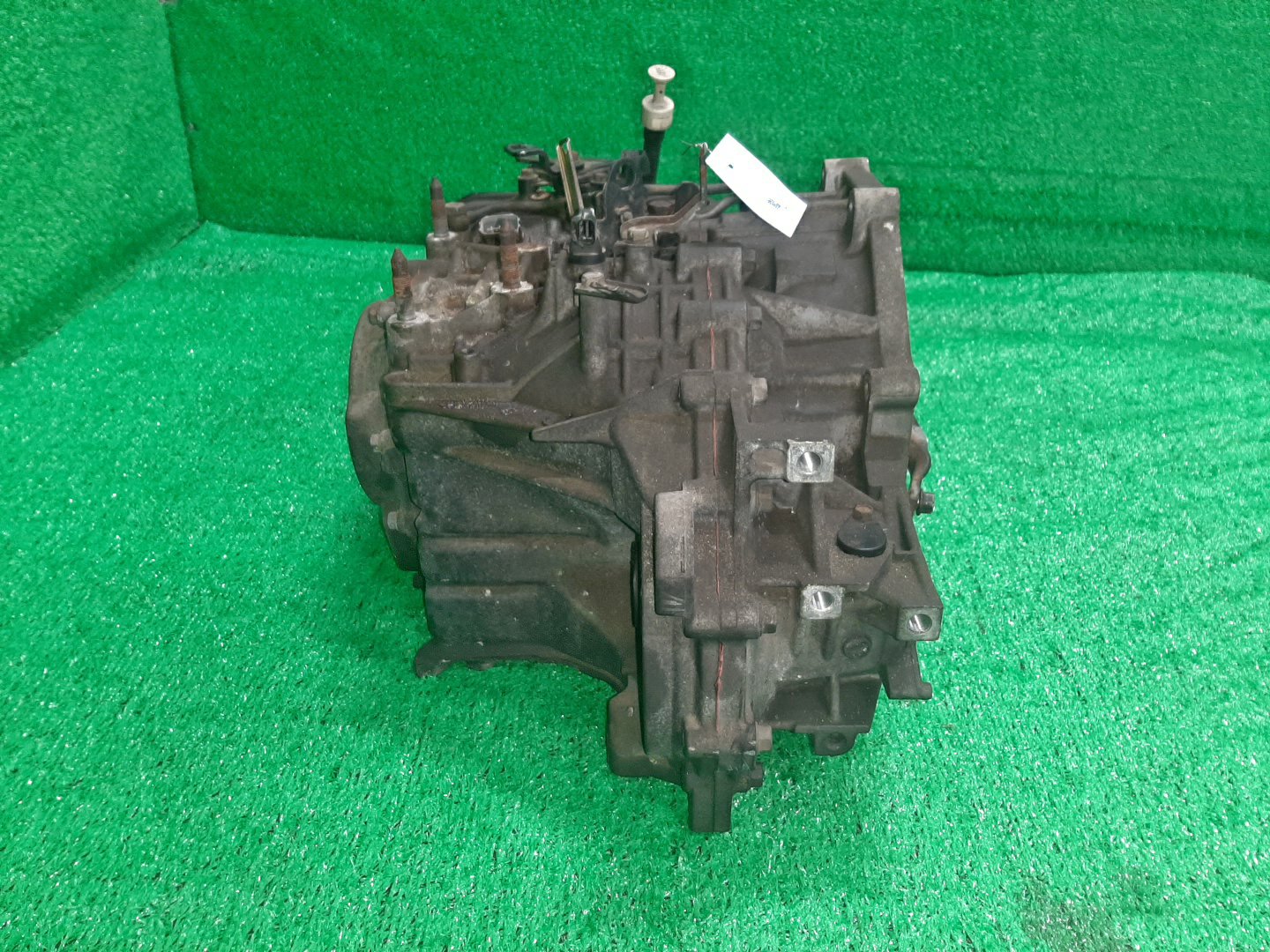 АКПП MITSUBISHI DION CR9W 4G63 F4A421JZB1 2 ракурс