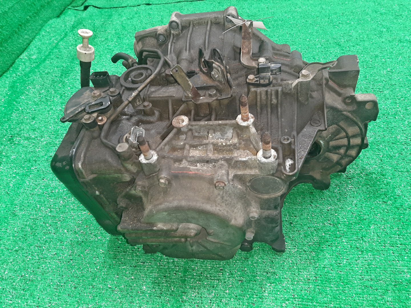 АКПП MITSUBISHI DION CR9W 4G63 F4A421JZB1 3 ракурс