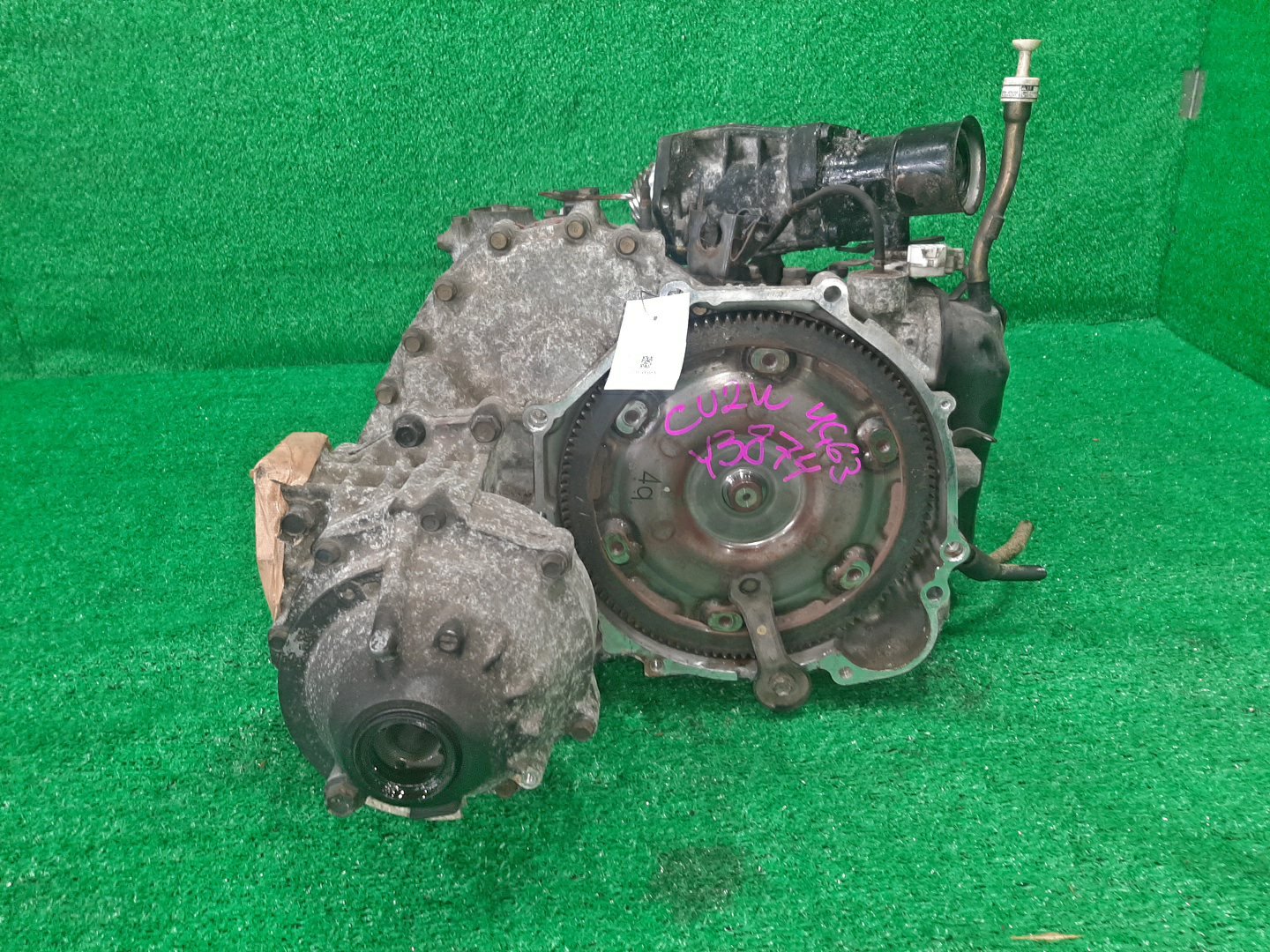 АКПП MITSUBISHI AIRTREK, OUTLANDER CU2W 4G63T W5A513DZB 1 ракурс