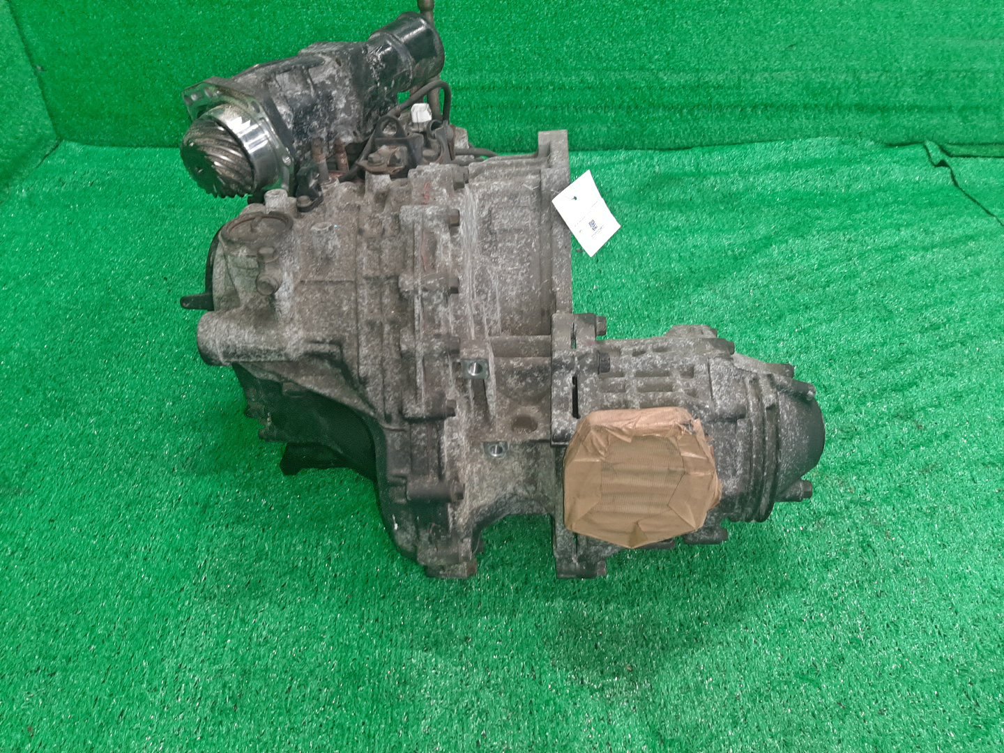 АКПП MITSUBISHI AIRTREK, OUTLANDER CU2W 4G63T W5A513DZB 2 ракурс