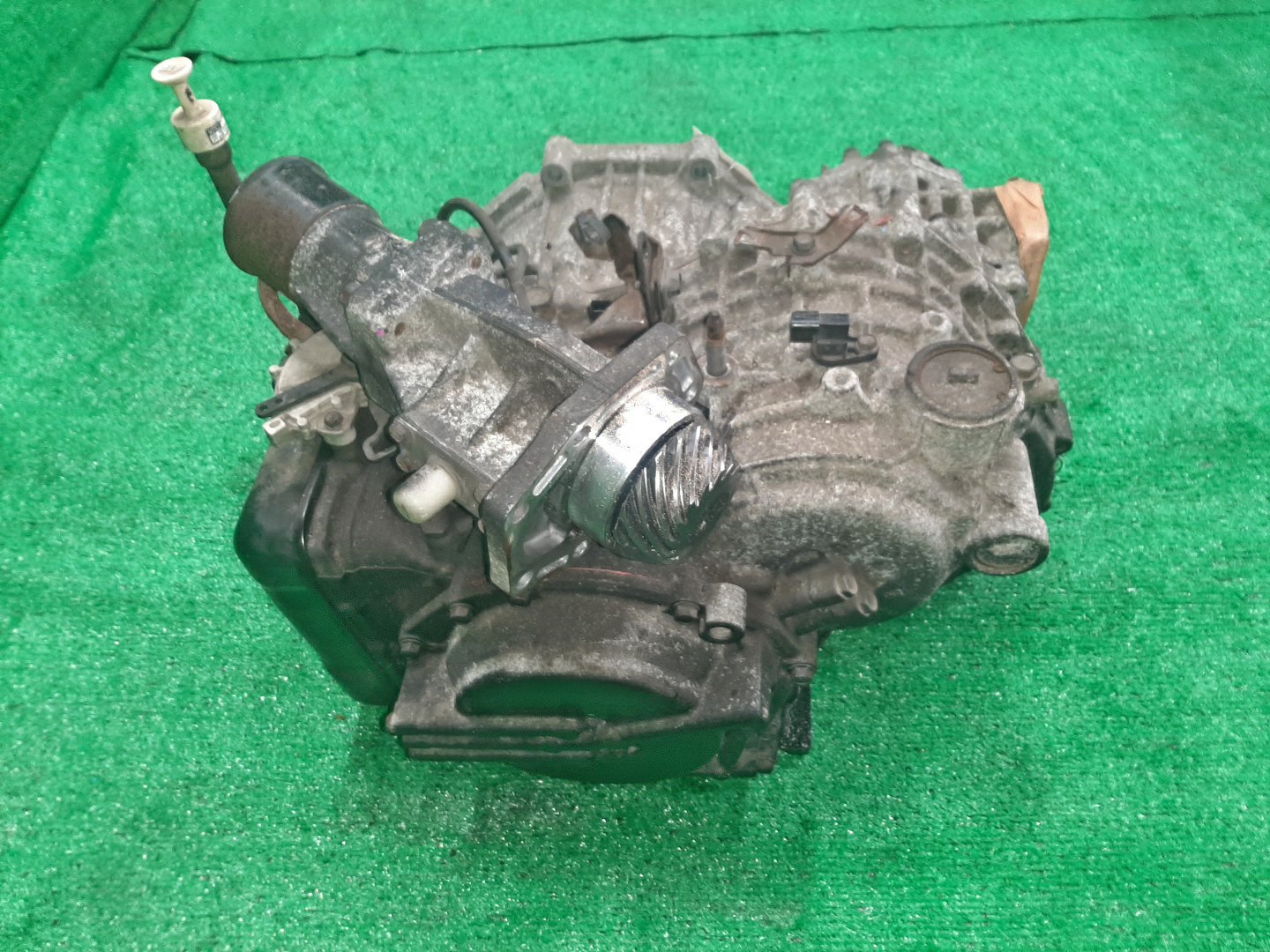 АКПП MITSUBISHI AIRTREK, OUTLANDER CU2W 4G63T W5A513DZB 3 ракурс