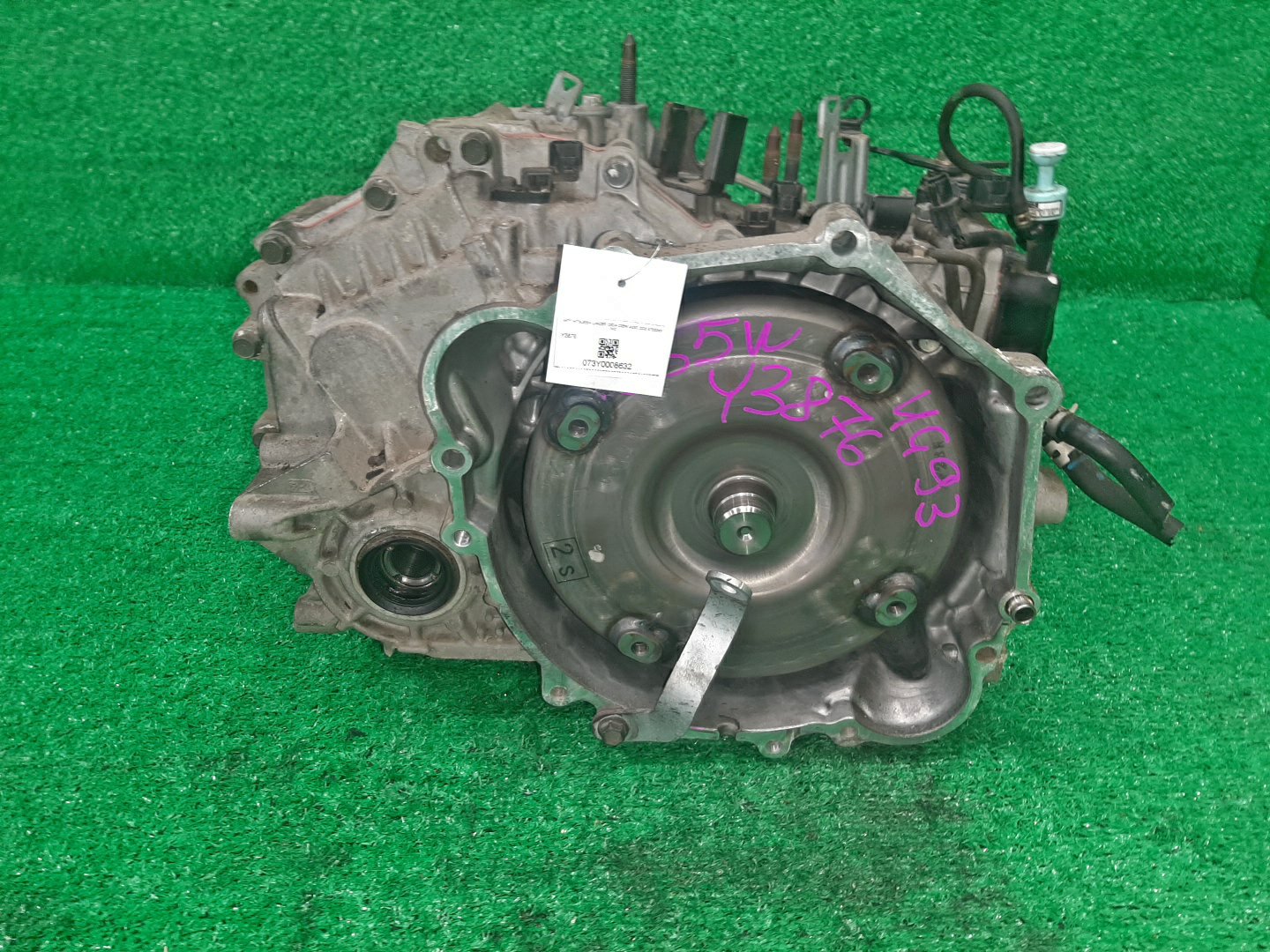 АКПП MITSUBISHI LANCER CEDIA, LANCER CS5W, CS5A 4G93 F1C1A2F4Z 1 ракурс