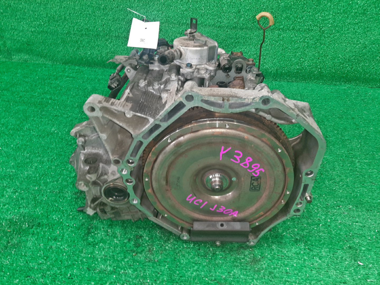 АКПП HONDA INSPIRE UC1 J30A MRDA 1 ракурс
