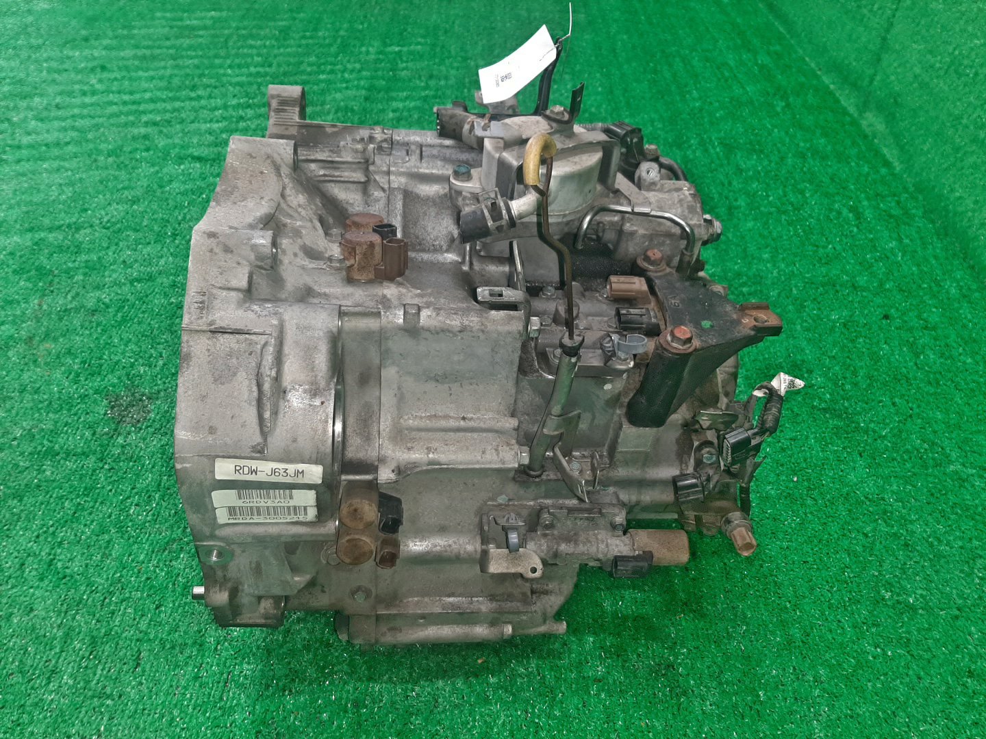 АКПП HONDA INSPIRE UC1 J30A MRDA 3 ракурс