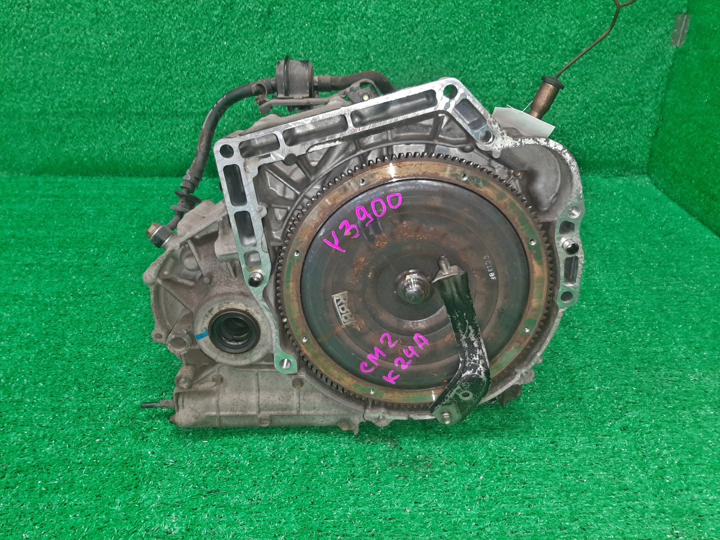 АКПП HONDA ACCORD CL7, CM2, CM1, CL9 K20A, K24A MGTA 1 ракурс