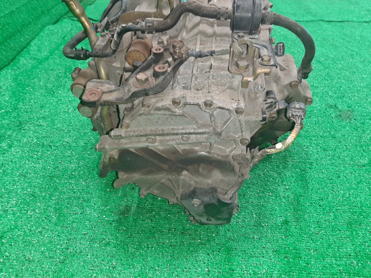 АКПП HONDA ACCORD CL7, CM2, CM1, CL9 K20A, K24A MGTA 3 ракурс