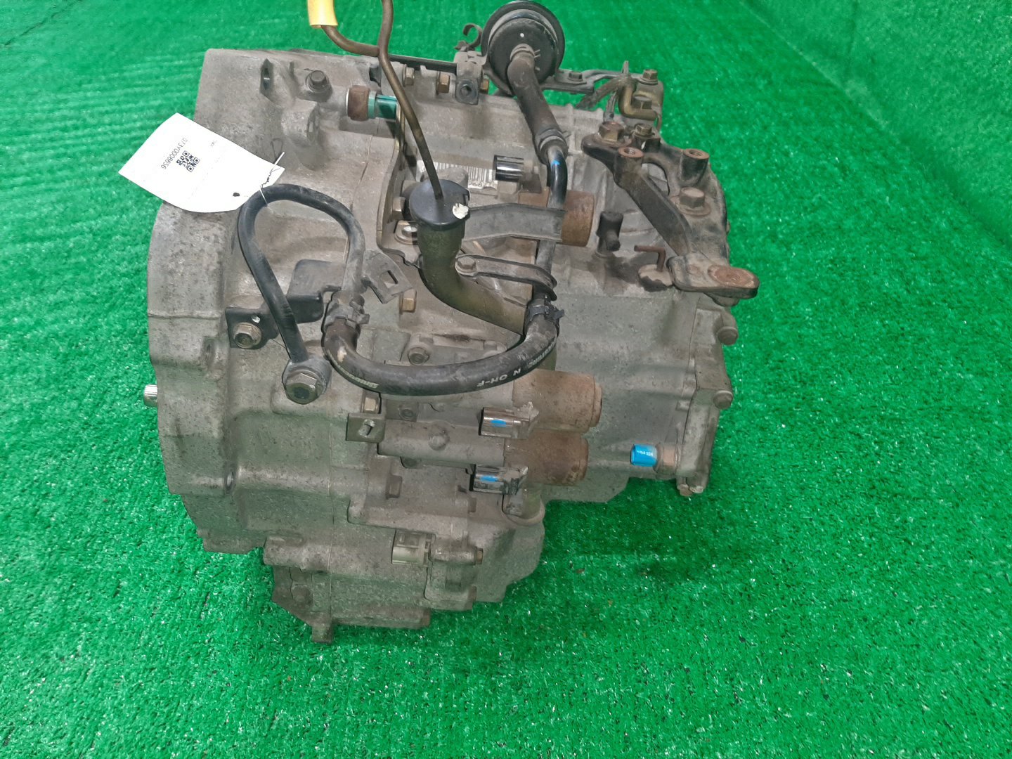 АКПП HONDA ACCORD CL7, CM2, CM1, CL9 K20A, K24A MGTA 4 ракурс