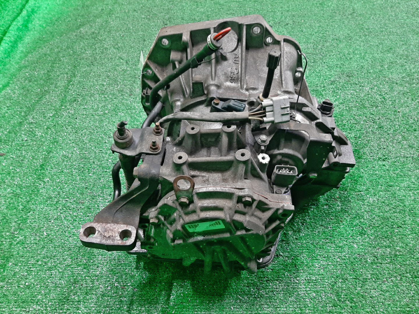 АКПП CHEVROLET CRUZE HR82S M15A 2WD 4 ракурс