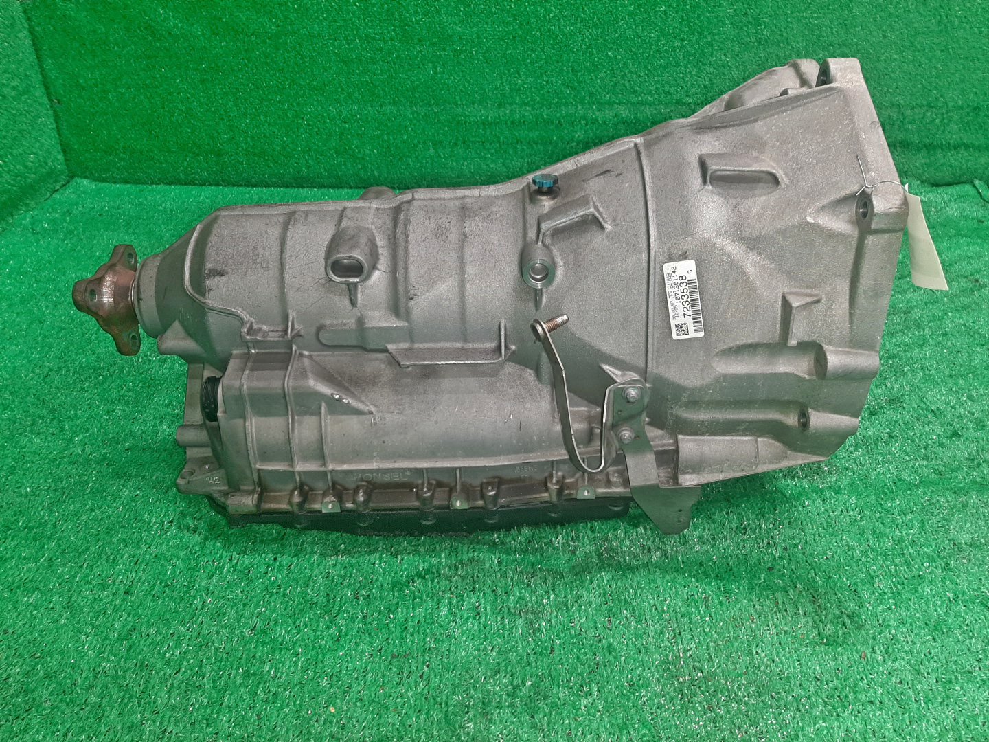 АКПП BMW 5-Series, 3-Series, 530i, 330i, 323i, 325i, 525i E61, E60, E90, E91 N52B30AF, N52B30A, N52B25AE, N52B25A, M54B25, 306S3, N52B25AF, 256S5, M54B30 7581405, 6HP21 1 ракурс