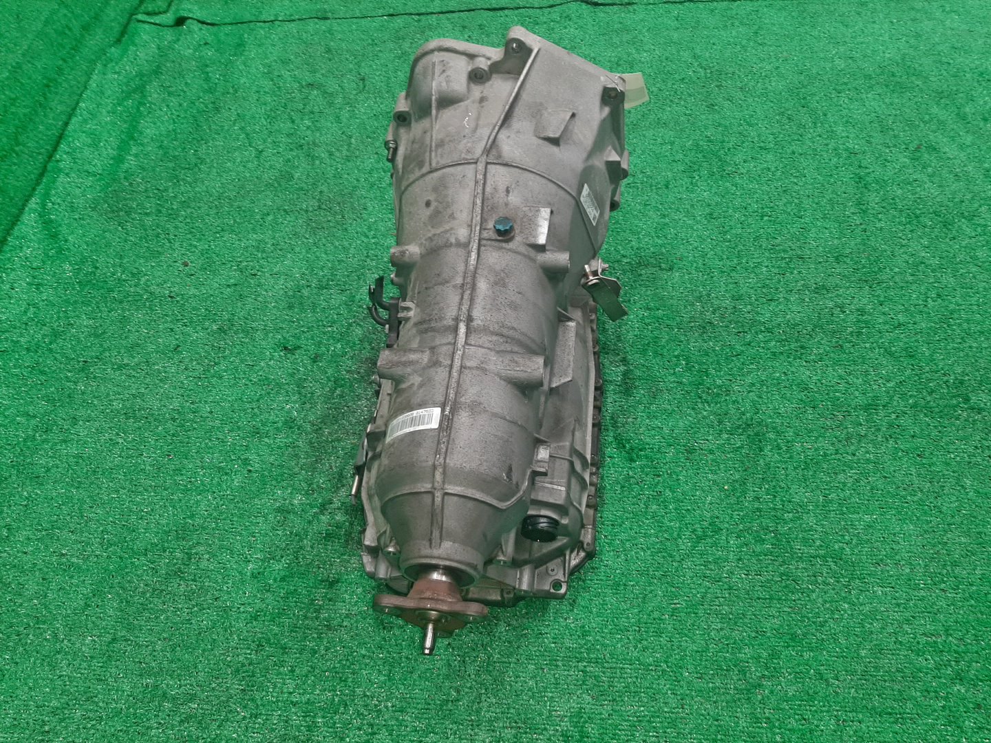 АКПП BMW 5-Series, 3-Series, 530i, 330i, 323i, 325i, 525i E61, E60, E90, E91 N52B30AF, N52B30A, N52B25AE, N52B25A, M54B25, 306S3, N52B25AF, 256S5, M54B30 7581405, 6HP21 4 ракурс