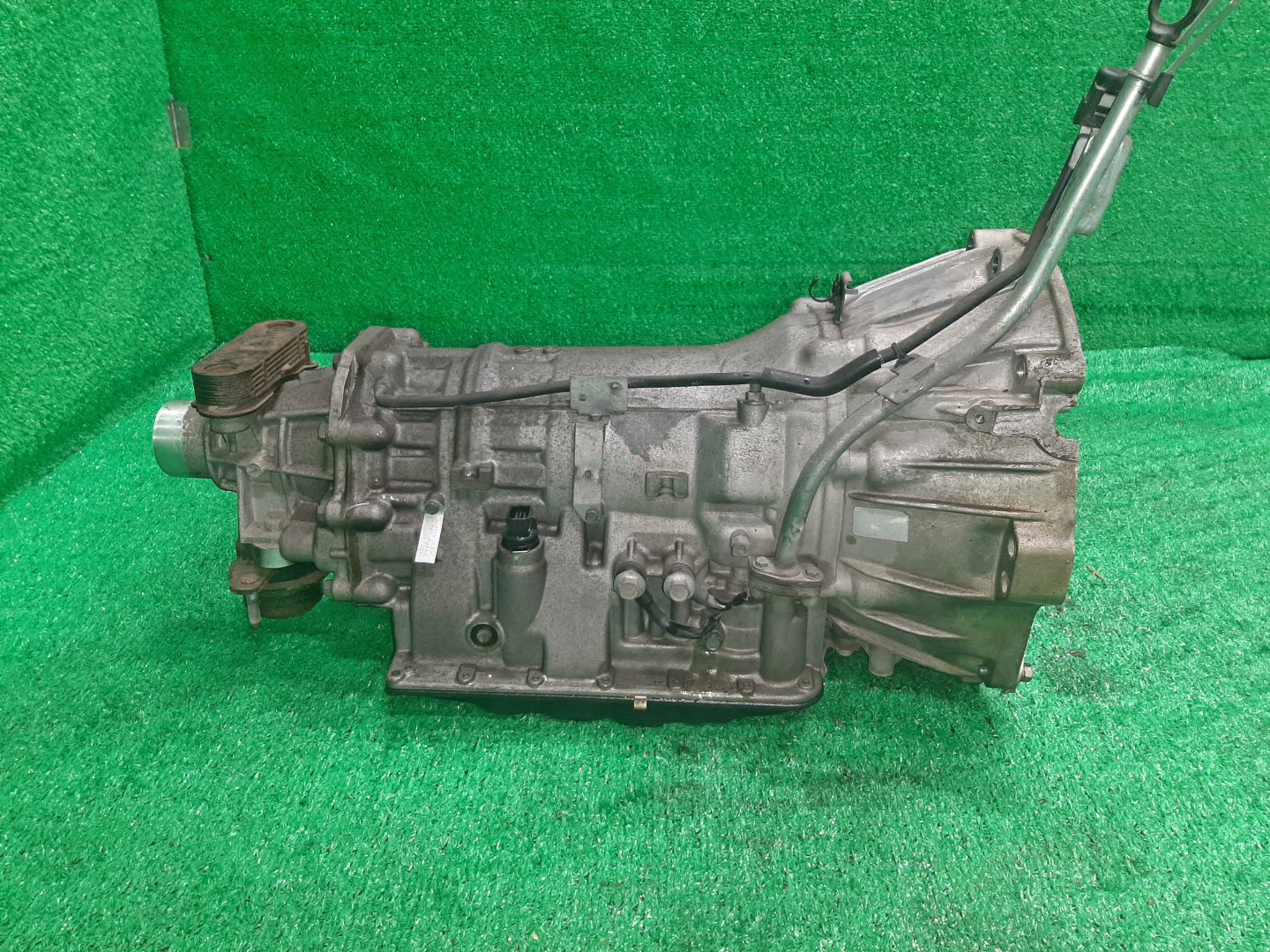 АКПП NISSAN FUGA PY50 VQ35HR 99X4A 1 ракурс