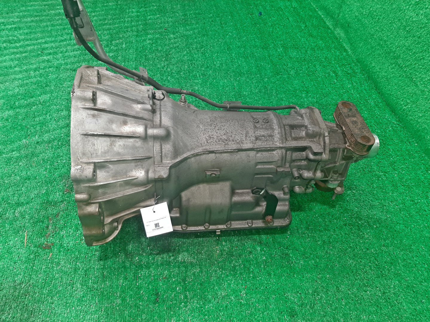 АКПП NISSAN FUGA PY50 VQ35HR 99X4A 2 ракурс