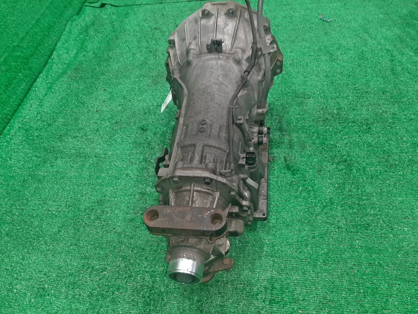 АКПП NISSAN FUGA PY50 VQ35HR 99X4A 4 ракурс