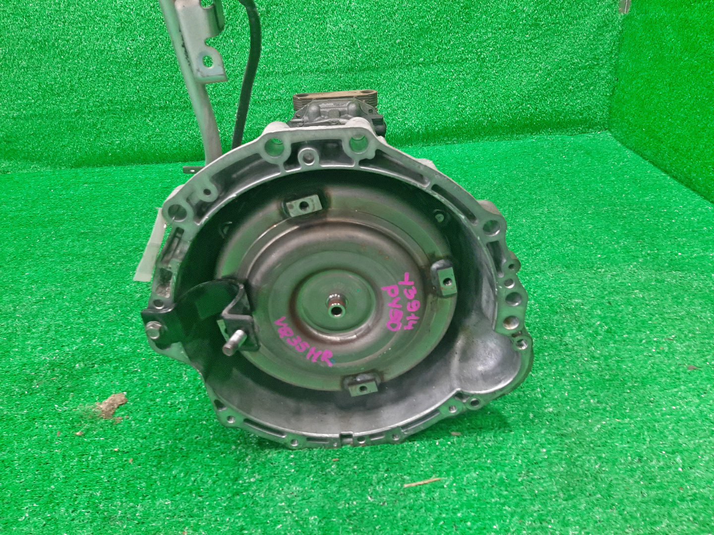 АКПП NISSAN FUGA PY50 VQ35HR 99X4A 1 ракурс