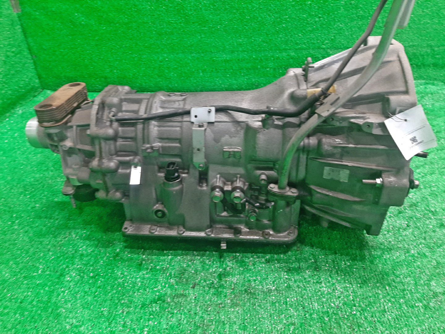 АКПП NISSAN FUGA PY50 VQ35HR 99X4A 2 ракурс