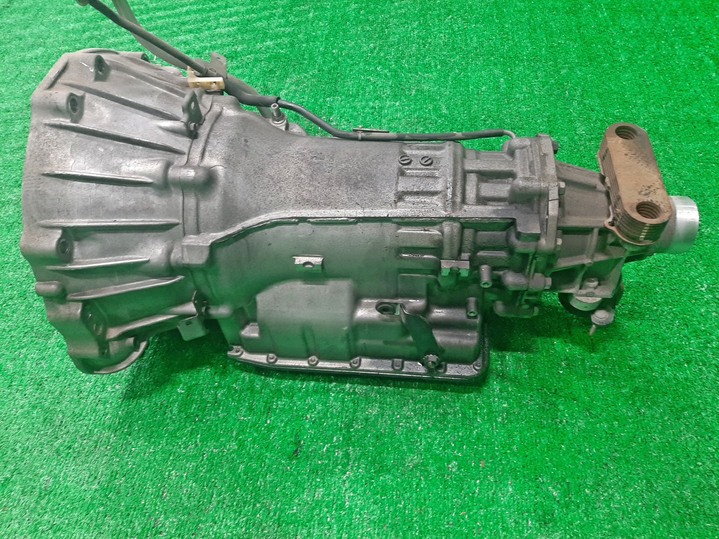 АКПП NISSAN FUGA PY50 VQ35HR 99X4A 3 ракурс