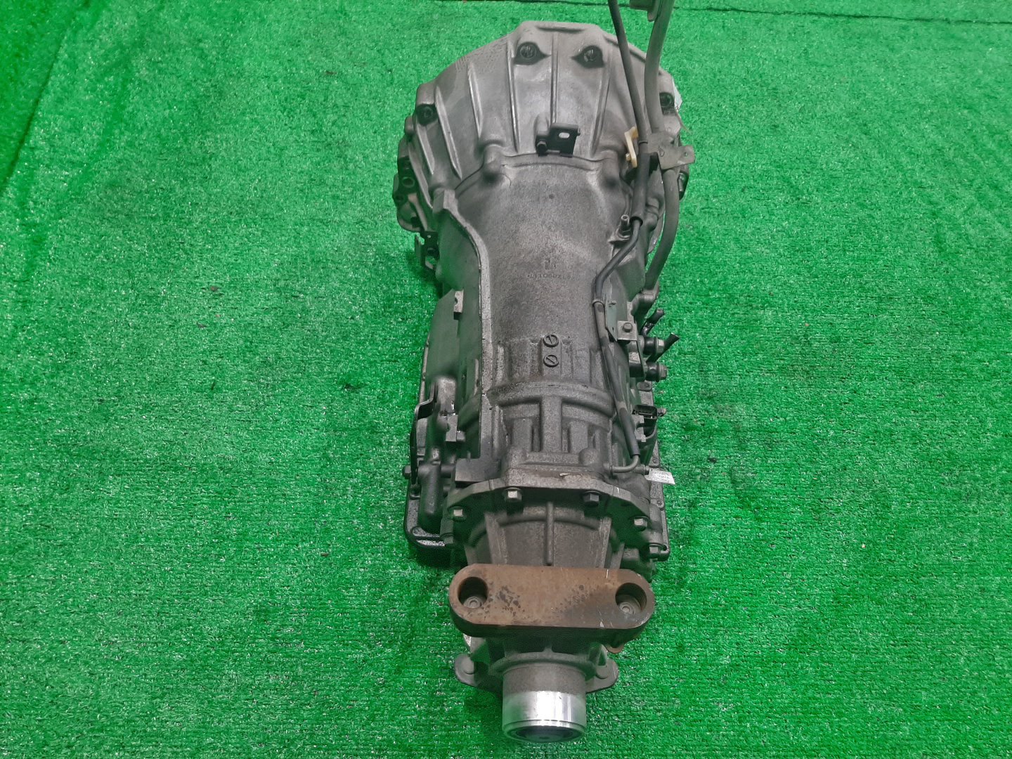 АКПП NISSAN FUGA PY50 VQ35HR 99X4A 4 ракурс
