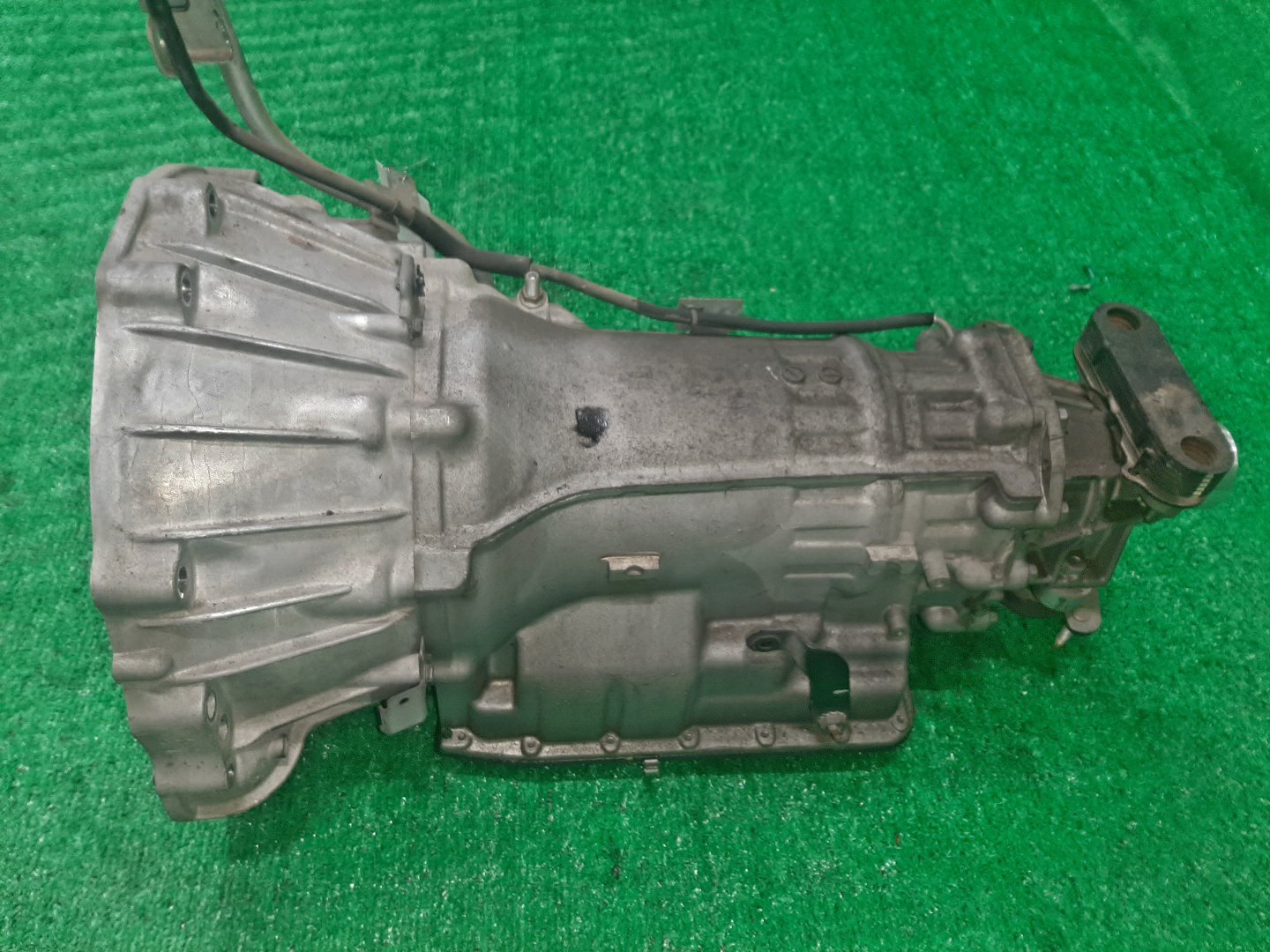 АКПП NISSAN FUGA PY50 VQ35HR 99X4A 3 ракурс