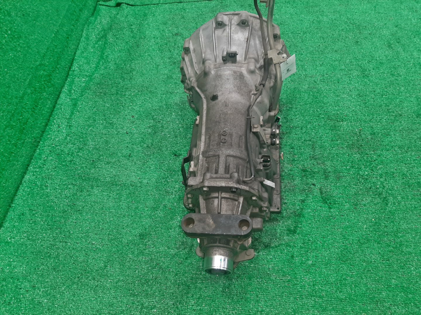 АКПП NISSAN FUGA PY50 VQ35HR 99X4A 4 ракурс