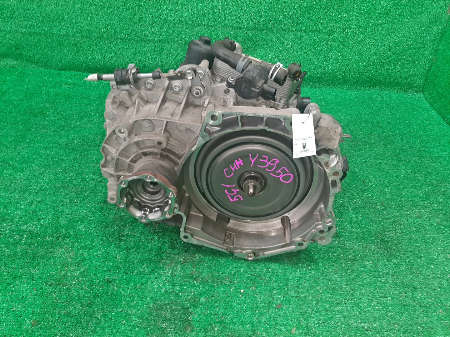 АКПП VOLKSWAGEN GOLF 5G1 CHH PUL 1 ракурс
