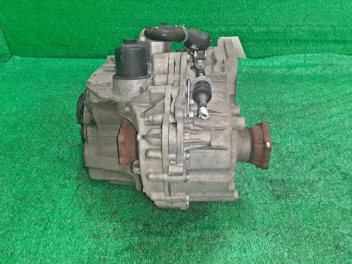 АКПП VOLKSWAGEN GOLF 5G1 CHH PUL 2 ракурс