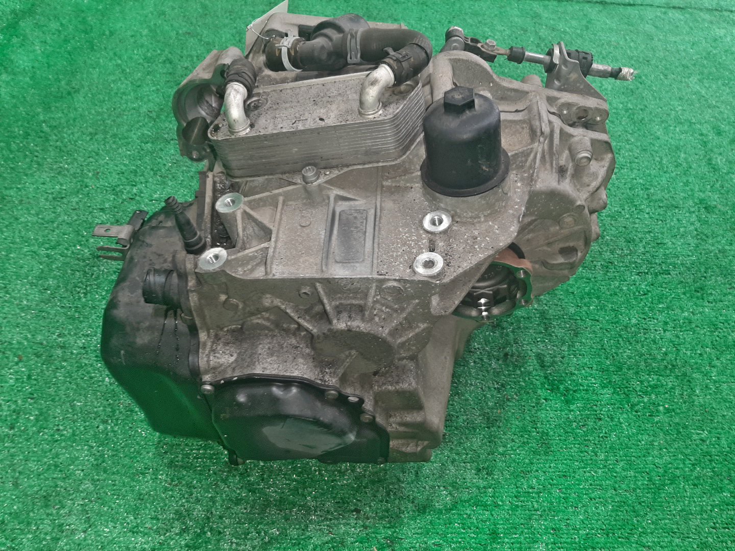 АКПП VOLKSWAGEN GOLF 5G1 CHH PUL 3 ракурс