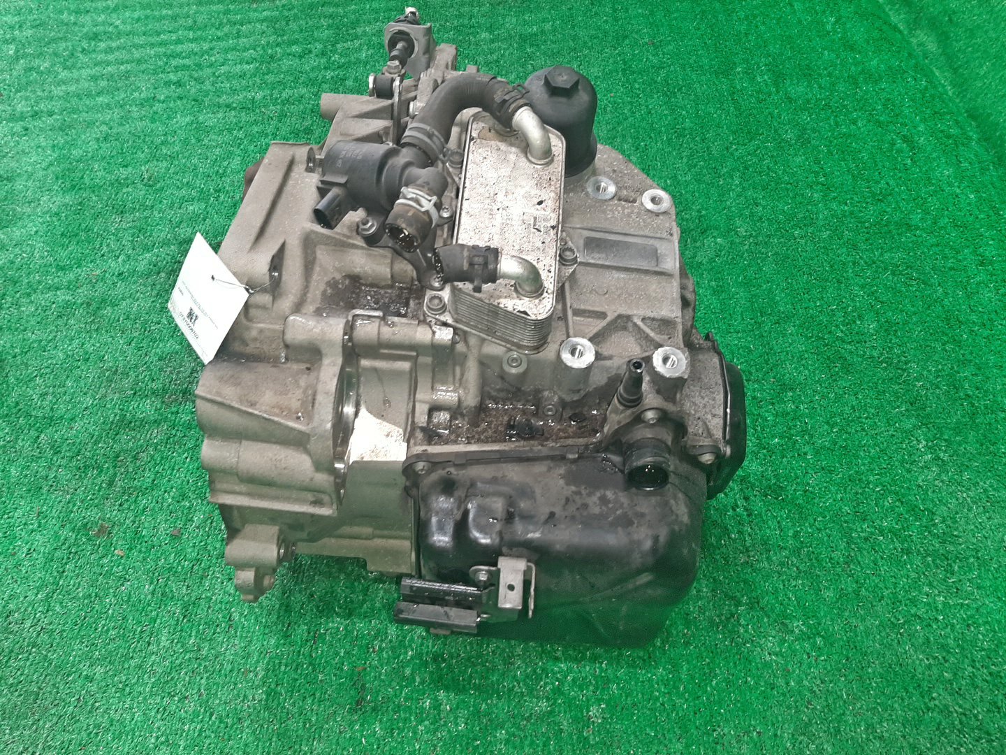 АКПП VOLKSWAGEN GOLF 5G1 CHH PUL 4 ракурс