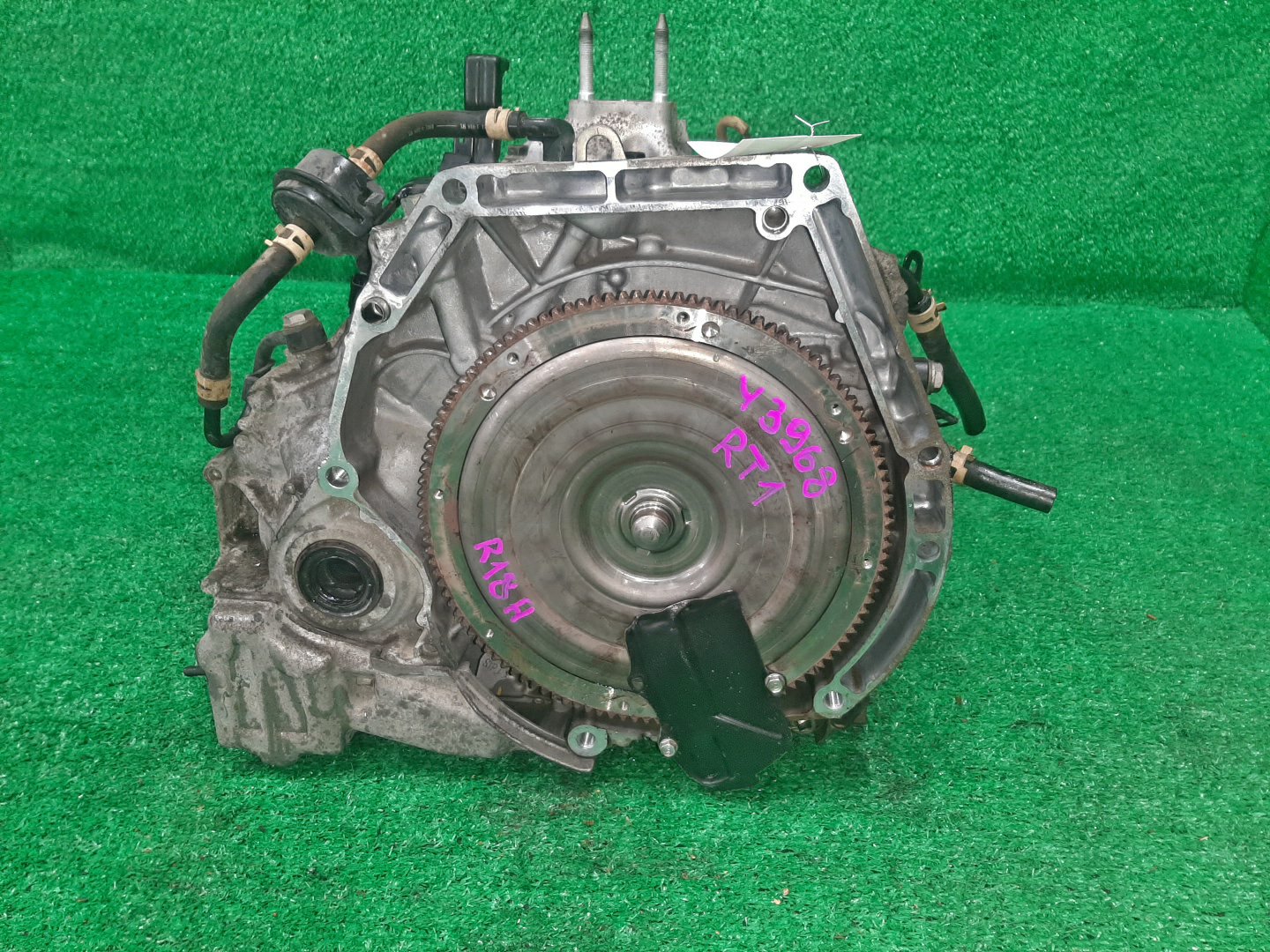АКПП HONDA CROSSROAD RT1 R18A SA2A 1 ракурс