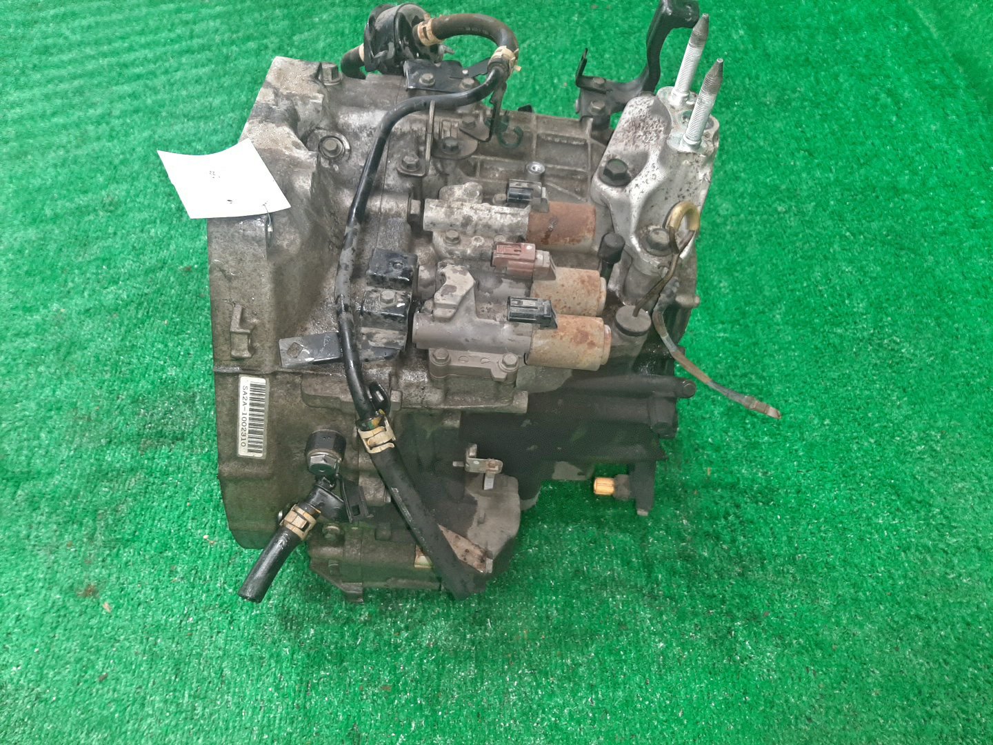 АКПП HONDA CROSSROAD RT1 R18A SA2A 4 ракурс