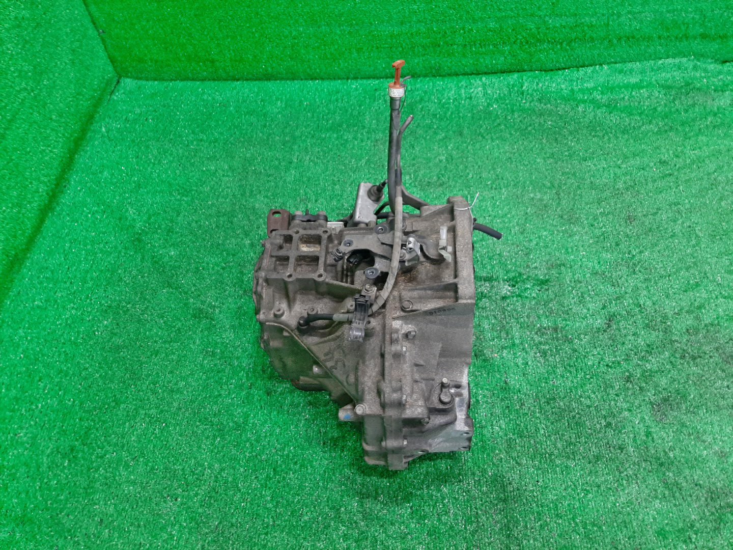 АКПП TOYOTA FUNCARGO, IST, PLATZ, RAUM, COROLLA SPACIO, VITZ, BB, PORTE, WILL VS NCP21, NCP61, NCP12, NCZ20, NZE121N, NCP13, NCP31, NNP11, NZE127 1NZ-FE 2 ракурс