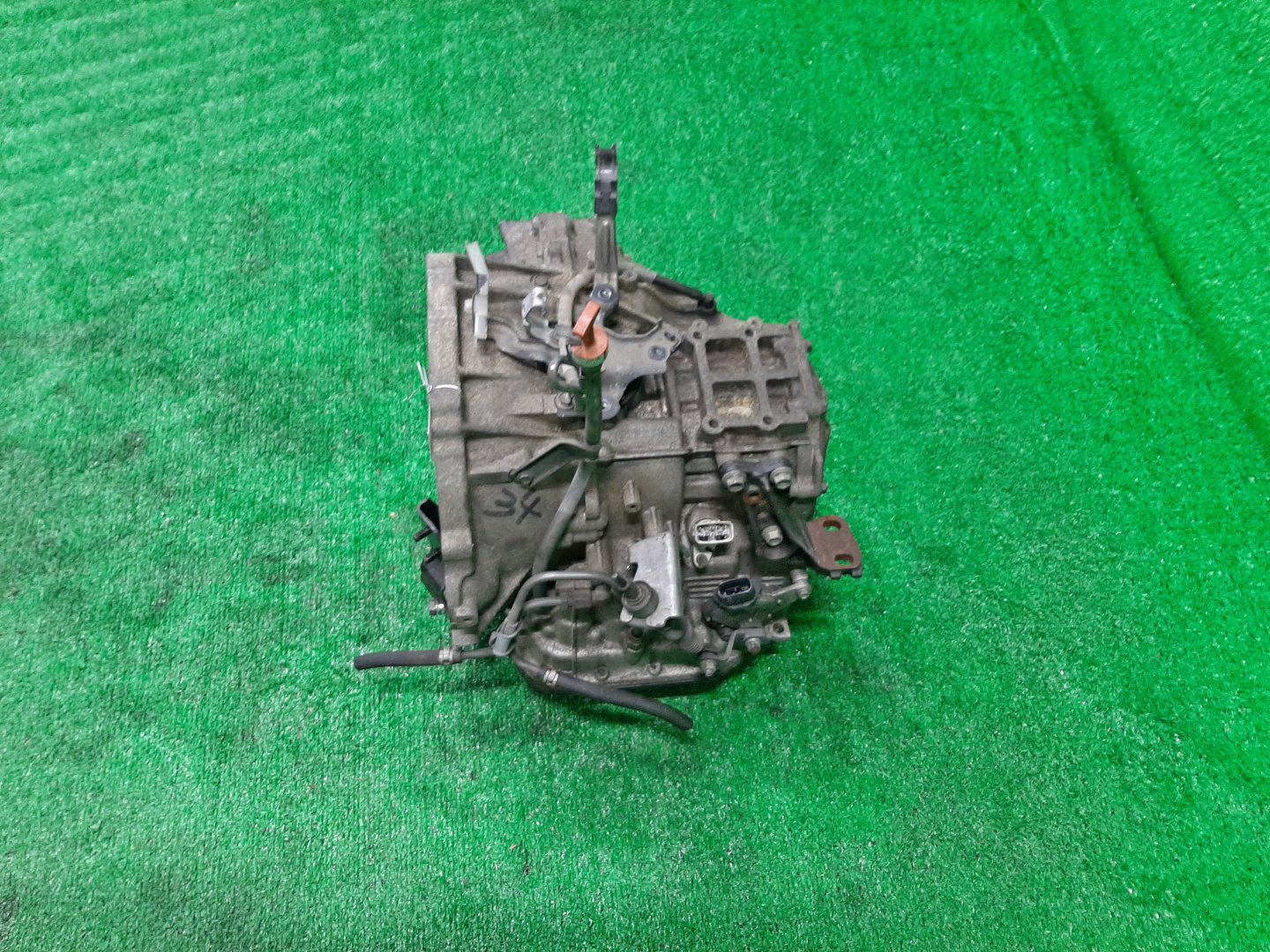 АКПП TOYOTA FUNCARGO, IST, PLATZ, RAUM, COROLLA SPACIO, VITZ, BB, PORTE, WILL VS NCP21, NCP61, NCP12, NCZ20, NZE121N, NCP13, NCP31, NNP11, NZE127 1NZ-FE 3 ракурс