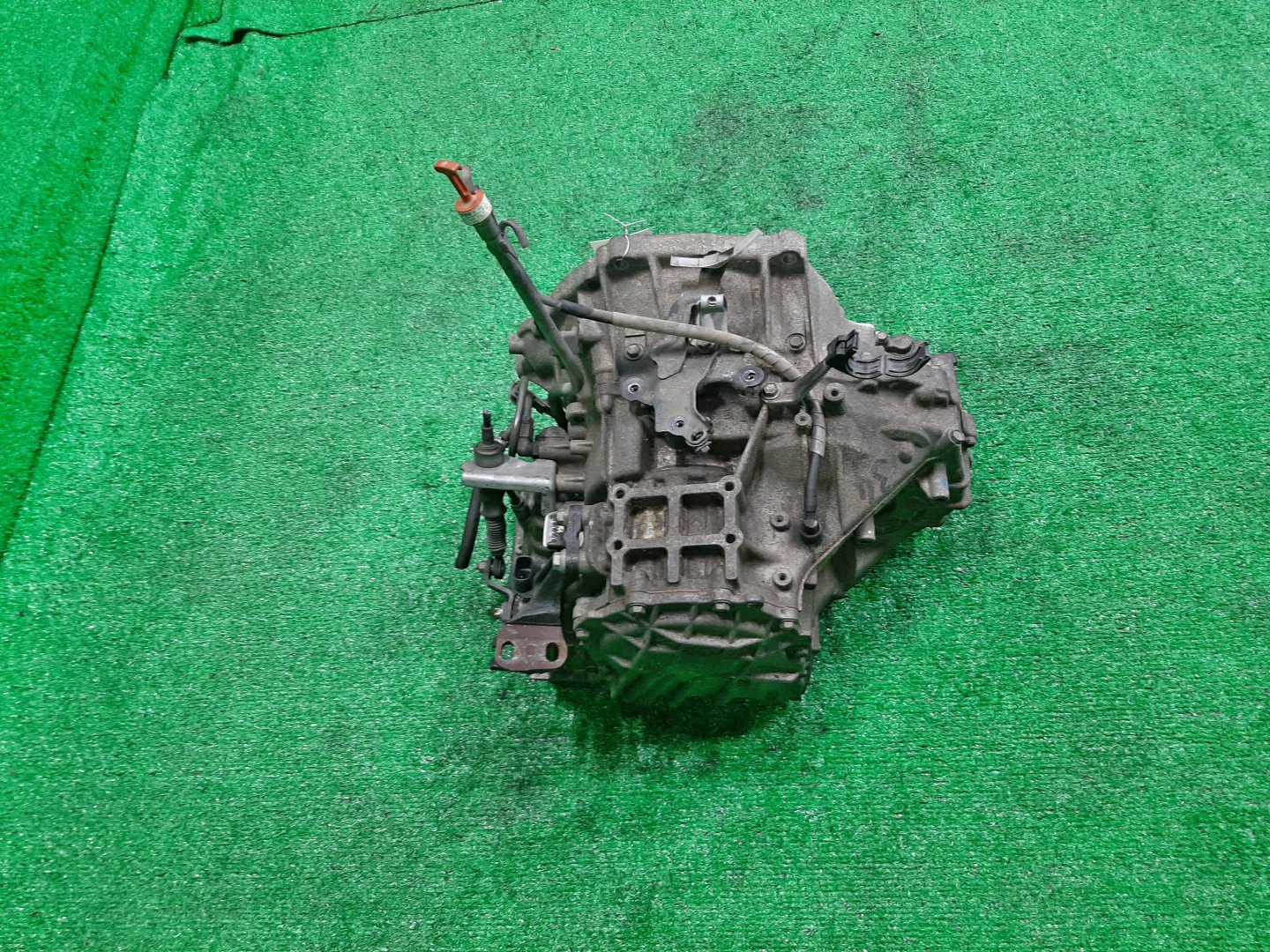 АКПП TOYOTA FUNCARGO, IST, PLATZ, RAUM, COROLLA SPACIO, VITZ, BB, PORTE, WILL VS NCP21, NCP61, NCP12, NCZ20, NZE121N, NCP13, NCP31, NNP11, NZE127 1NZ-FE 4 ракурс