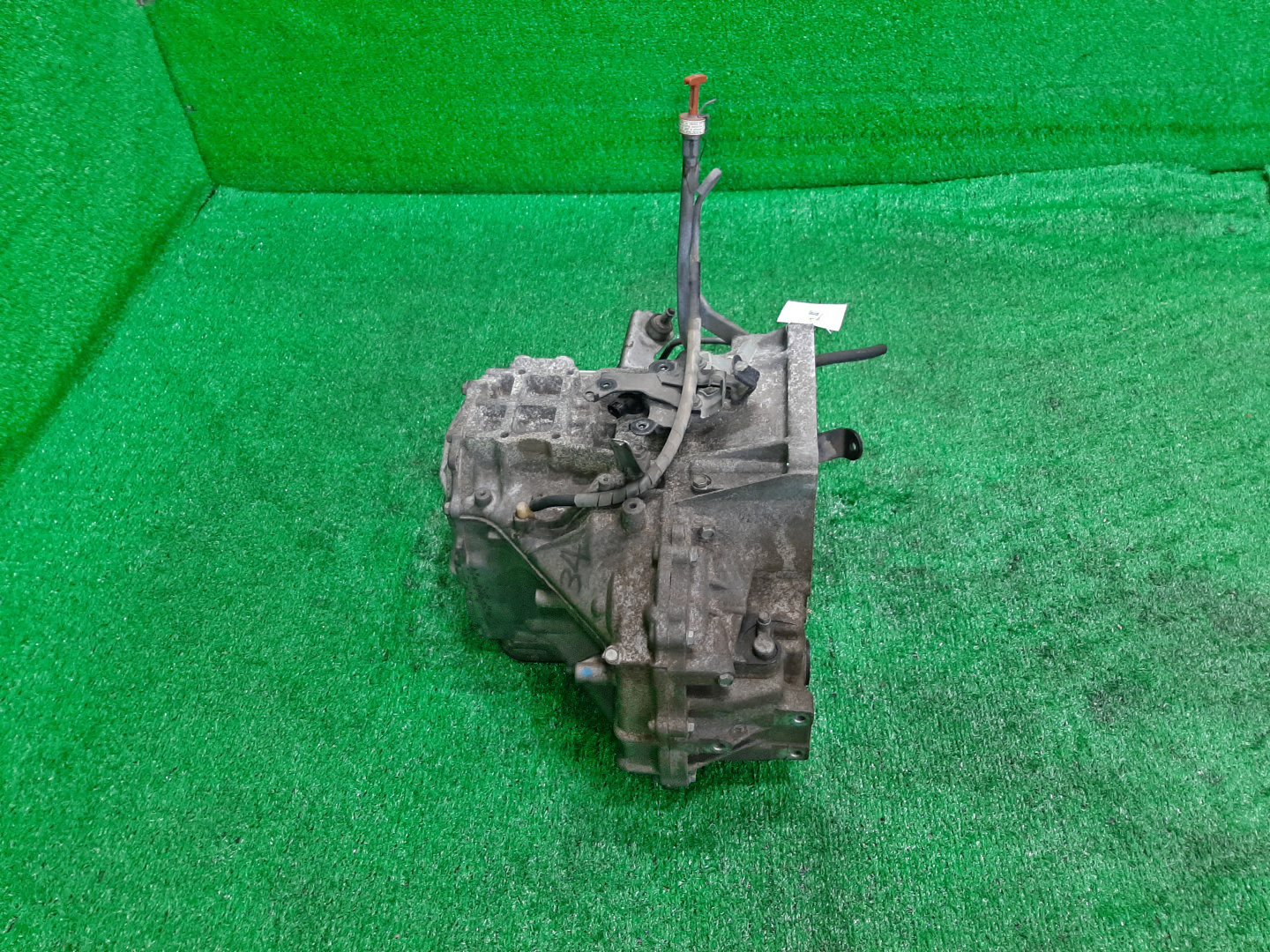 АКПП TOYOTA FUNCARGO, IST, PLATZ, RAUM, COROLLA SPACIO, VITZ, BB, PORTE, WILL VS NCP21, NCP61, NCP12, NCZ20, NZE121N, NCP13, NCP31, NNP11, NZE127 1NZ-FE 2 ракурс