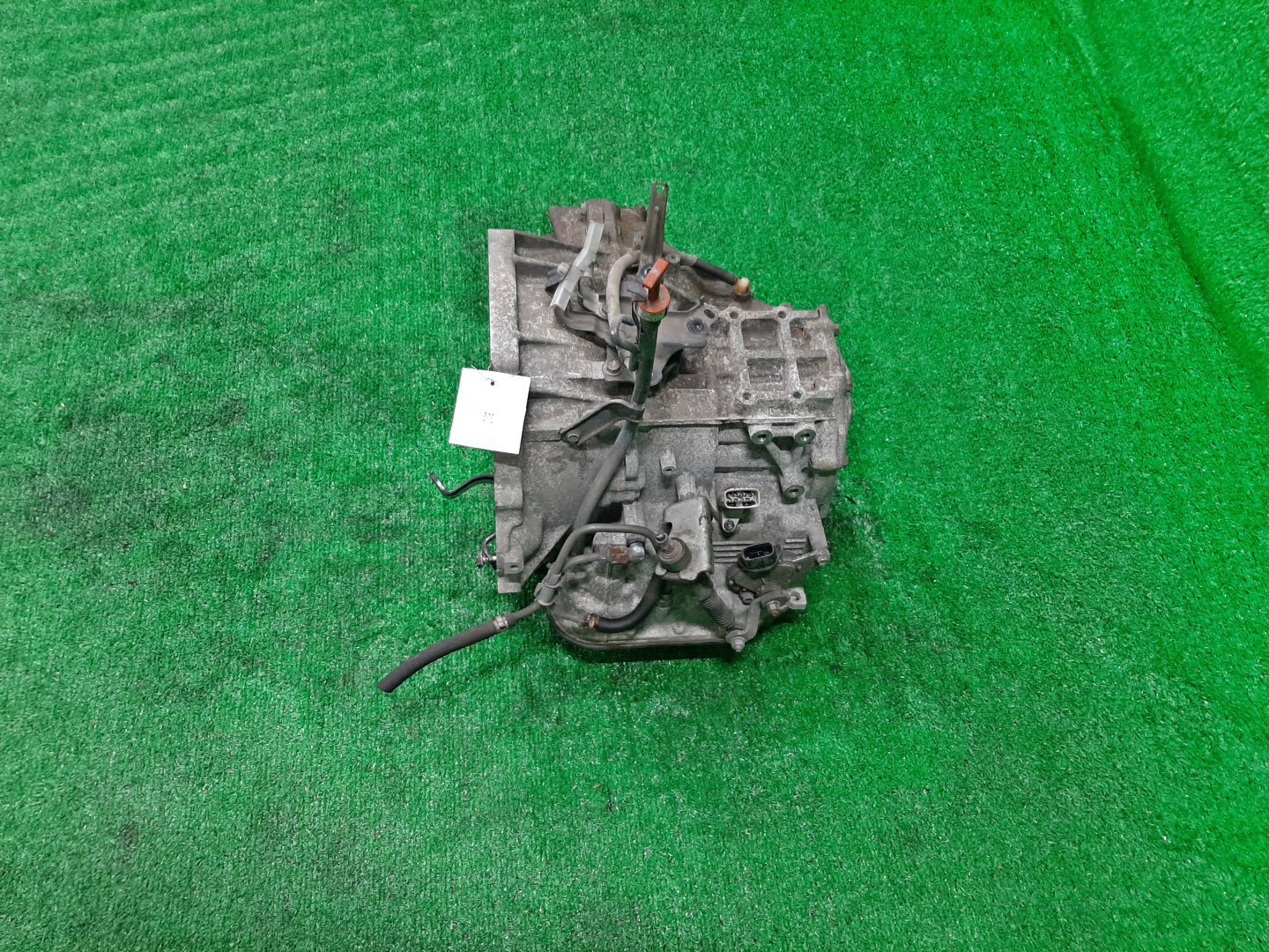 АКПП TOYOTA FUNCARGO, IST, PLATZ, RAUM, COROLLA SPACIO, VITZ, BB, PORTE, WILL VS NCP21, NCP61, NCP12, NCZ20, NZE121N, NCP13, NCP31, NNP11, NZE127 1NZ-FE 3 ракурс