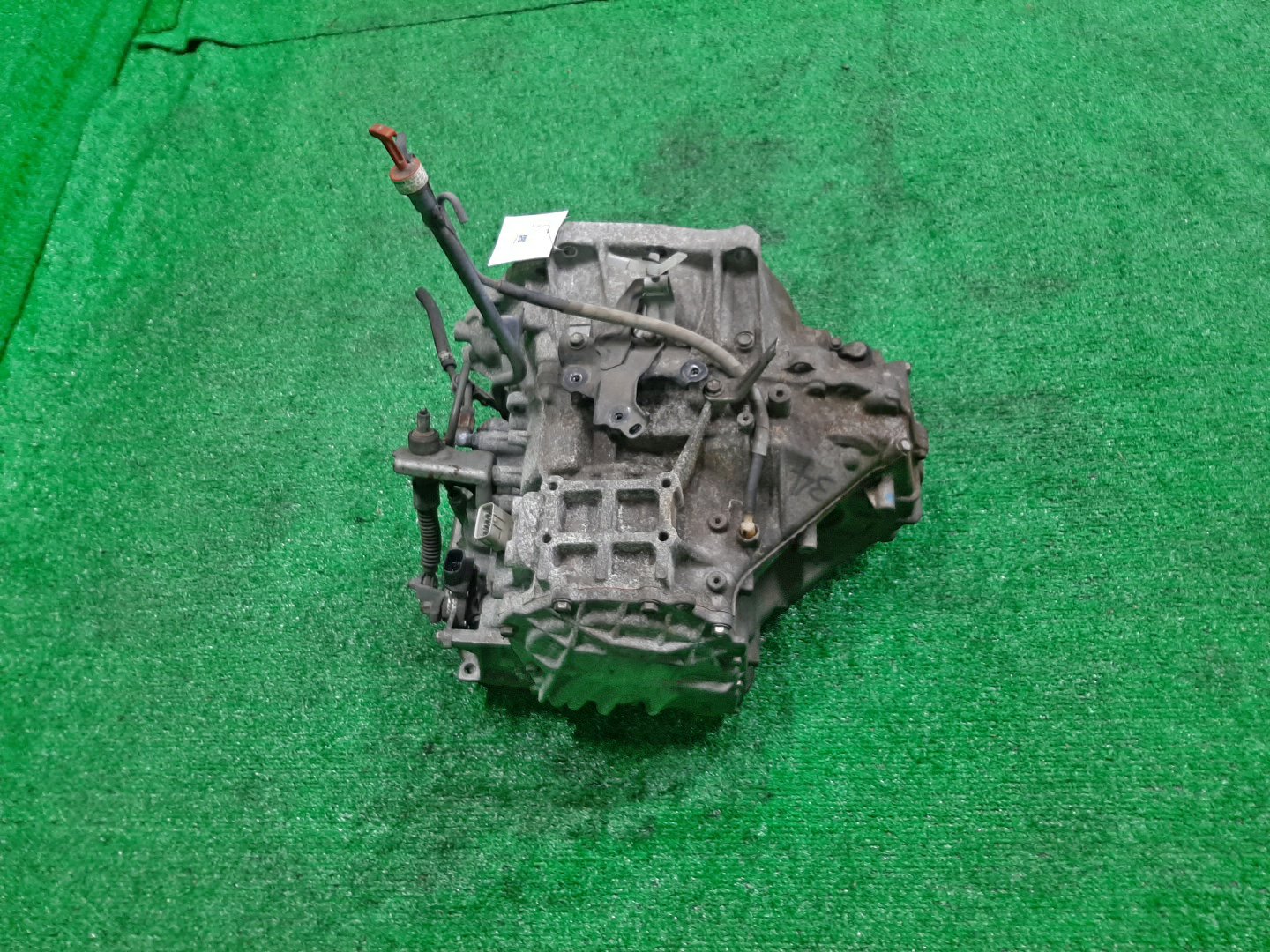 АКПП TOYOTA FUNCARGO, IST, PLATZ, RAUM, COROLLA SPACIO, VITZ, BB, PORTE, WILL VS NCP21, NCP61, NCP12, NCZ20, NZE121N, NCP13, NCP31, NNP11, NZE127 1NZ-FE 4 ракурс