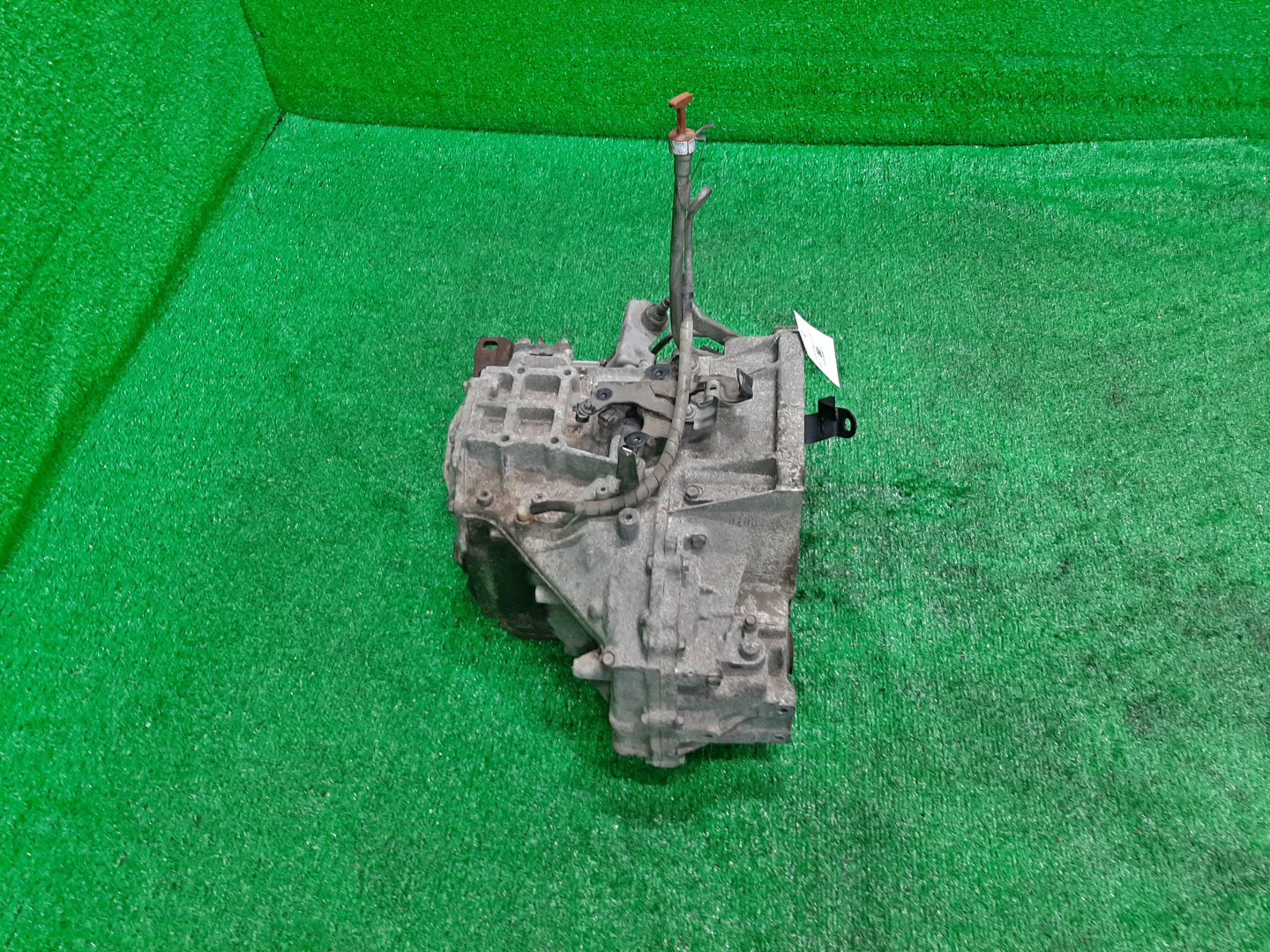 АКПП TOYOTA FUNCARGO, IST, PLATZ, RAUM, COROLLA SPACIO, VITZ, BB, PORTE, WILL VS NCP21, NCP61, NCP12, NCZ20, NZE121N, NCP13, NCP31, NNP11, NZE127 1NZ-FE 2 ракурс